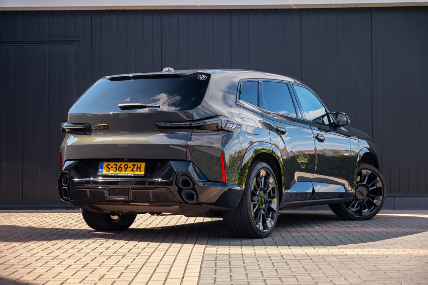 Foto van BMW XM