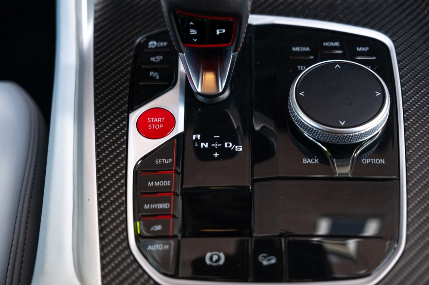 Foto van BMW XM