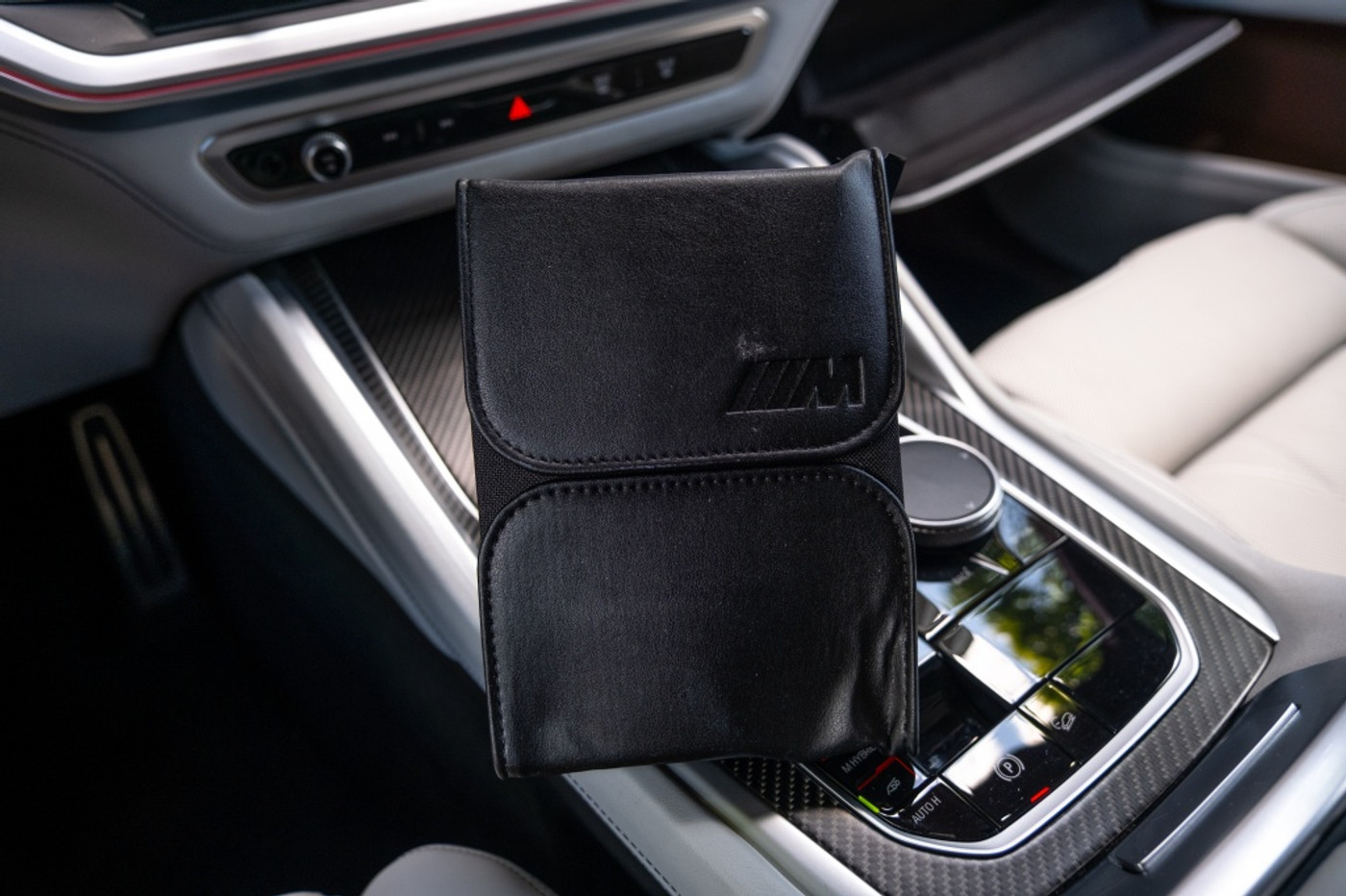 Foto van BMW XM