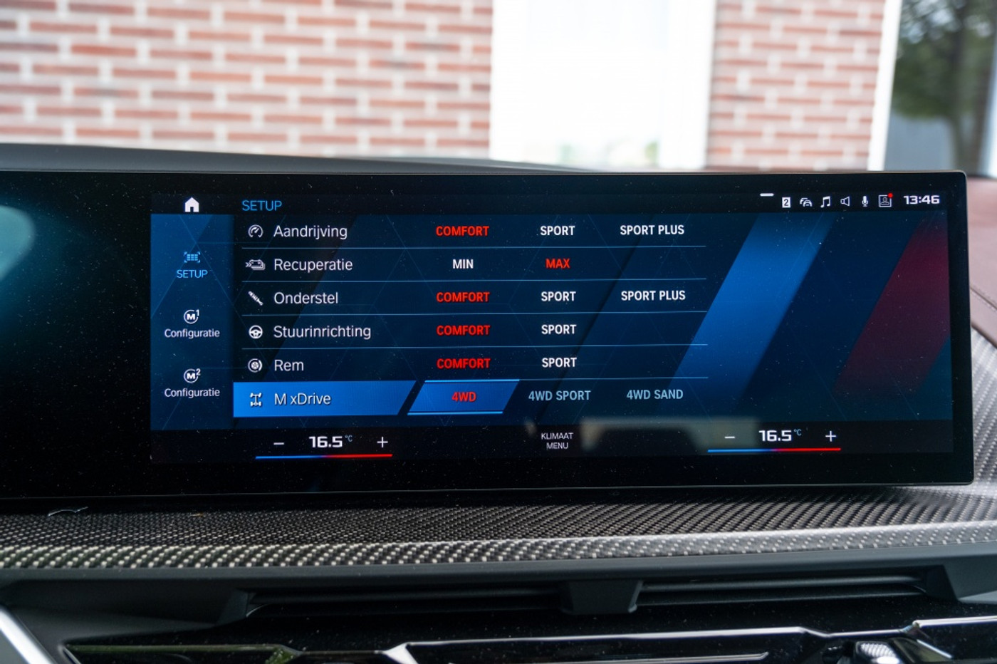 Foto van BMW XM