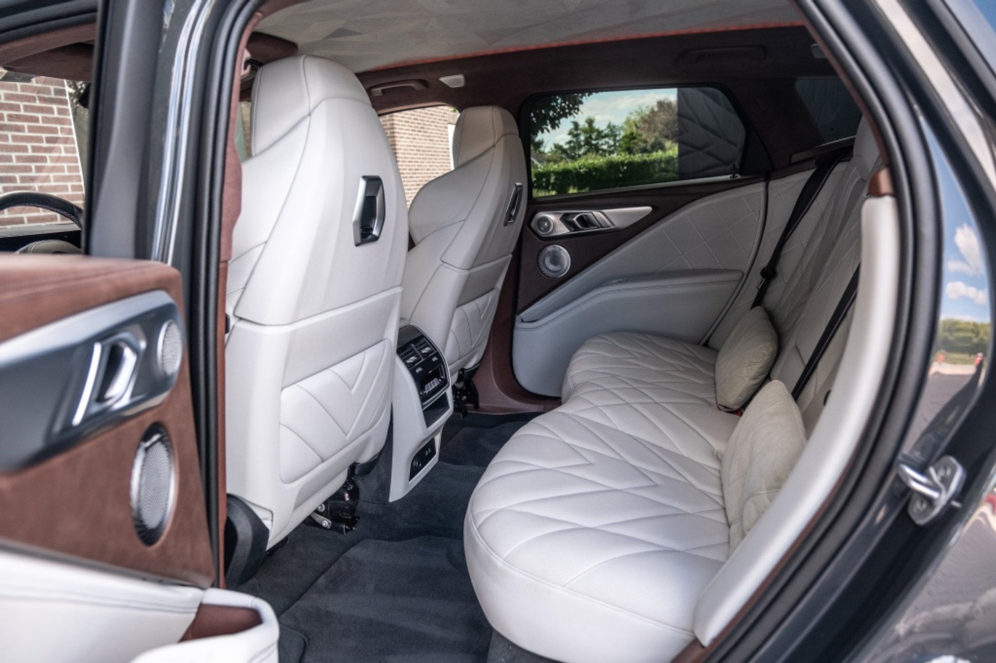 Foto van BMW XM
