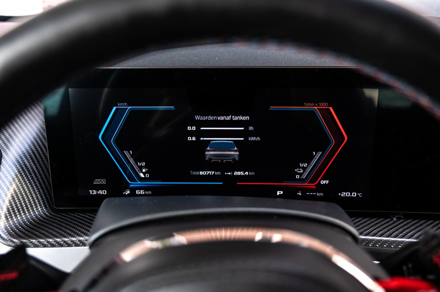 Foto van BMW XM