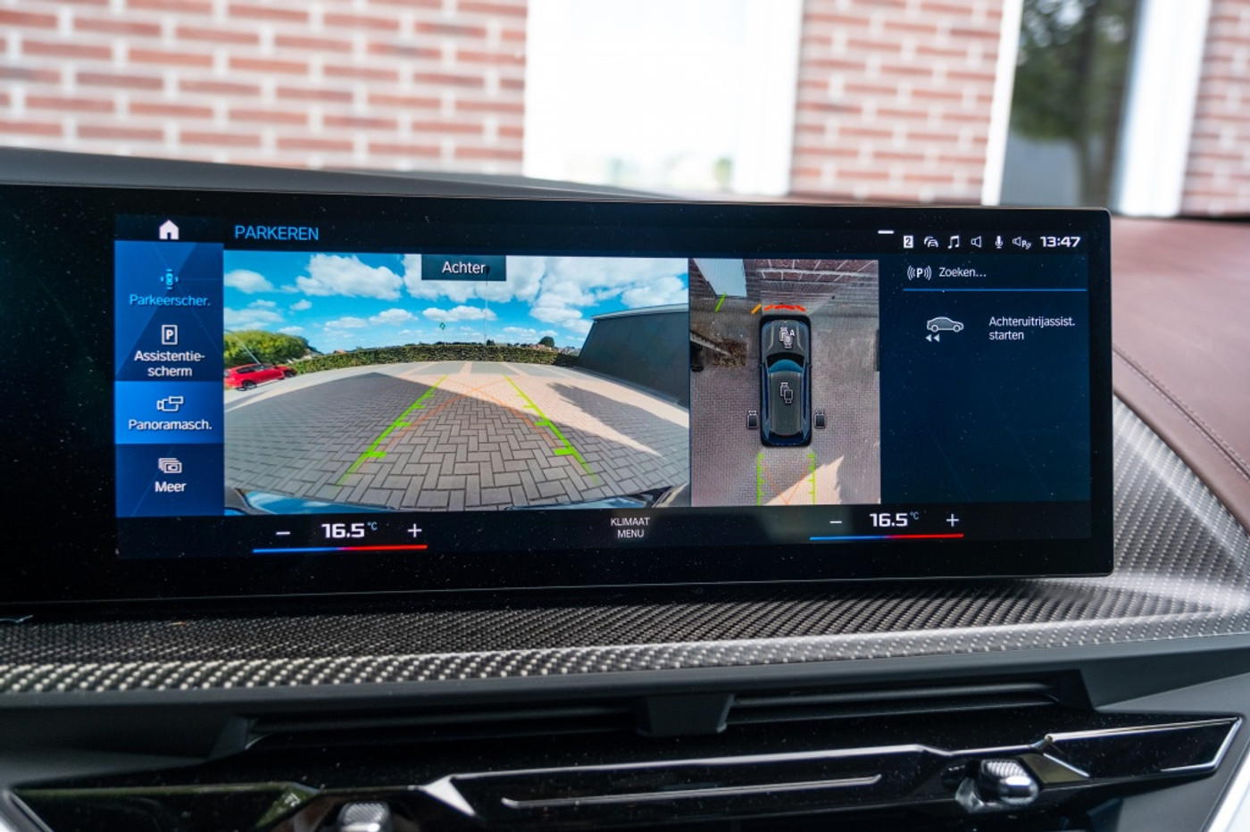 Foto van BMW XM