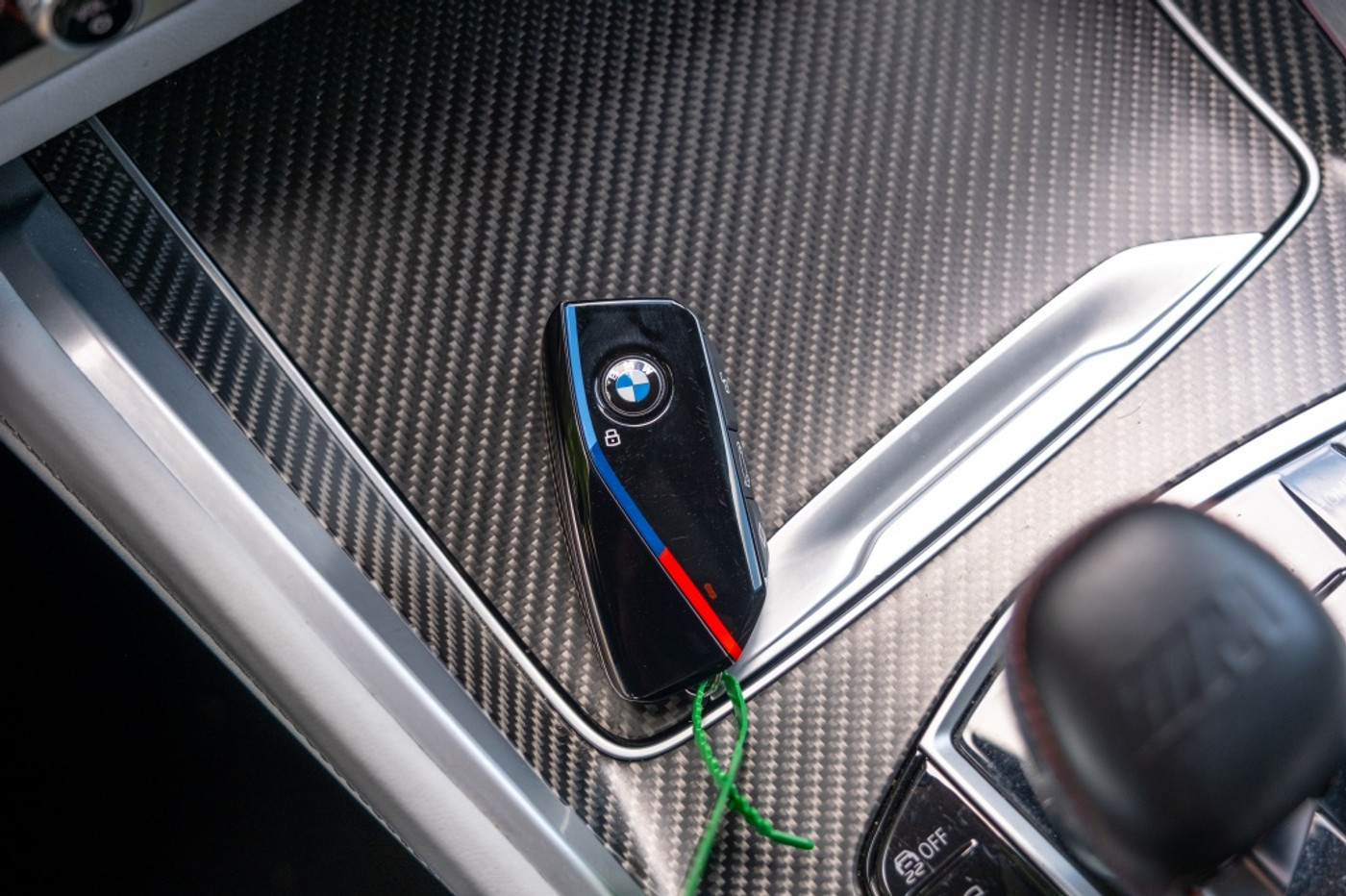 Foto van BMW XM