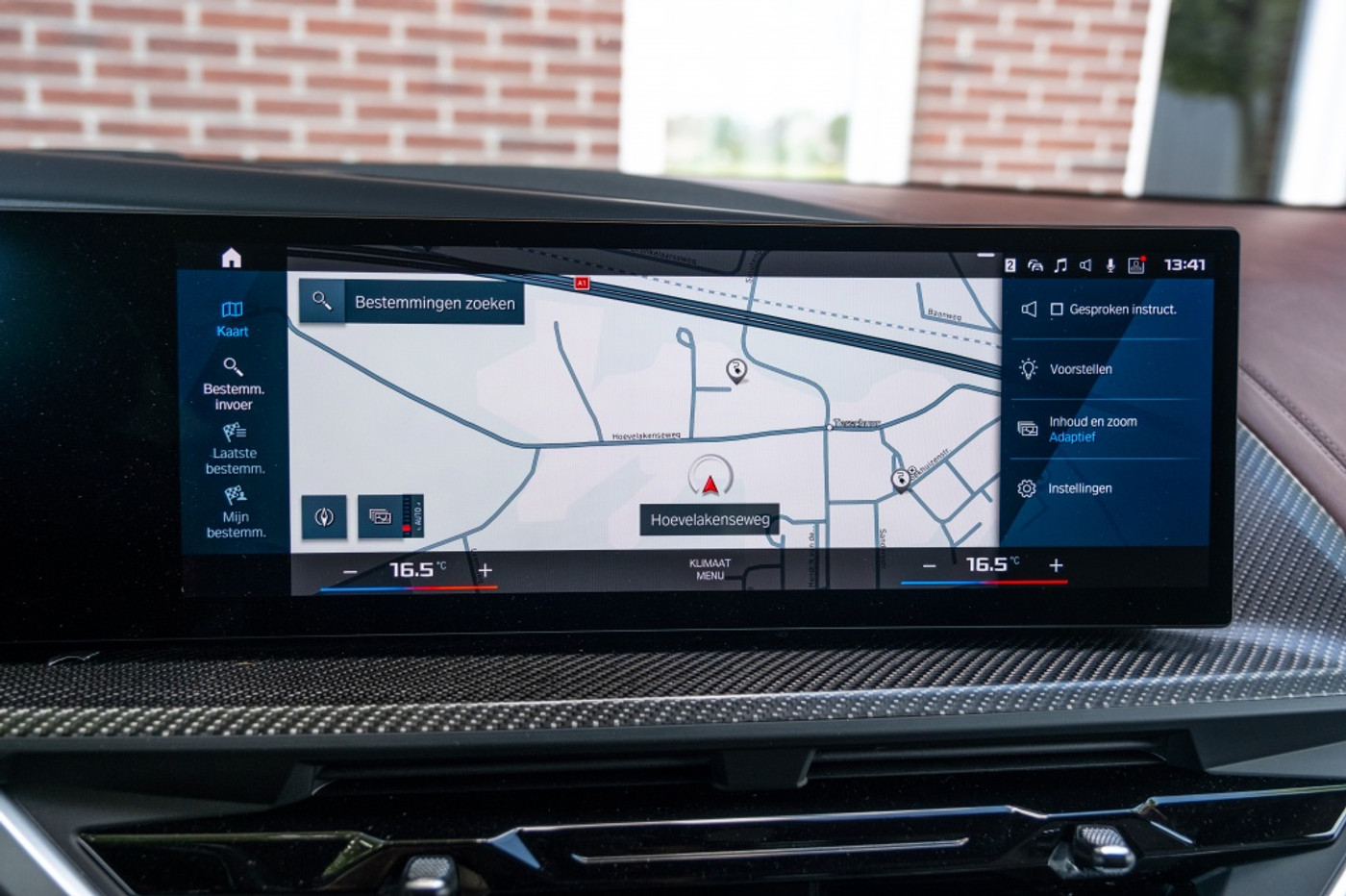 Foto van BMW XM