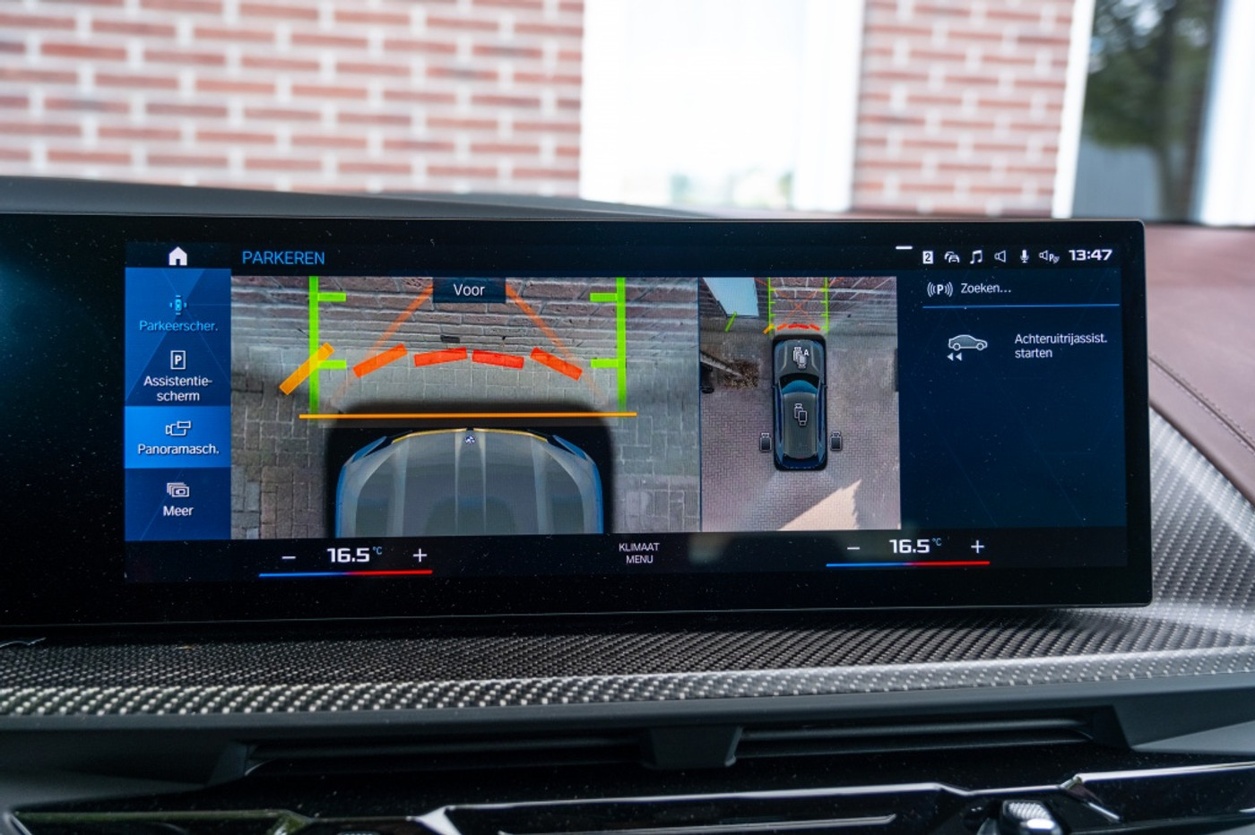 Foto van BMW XM