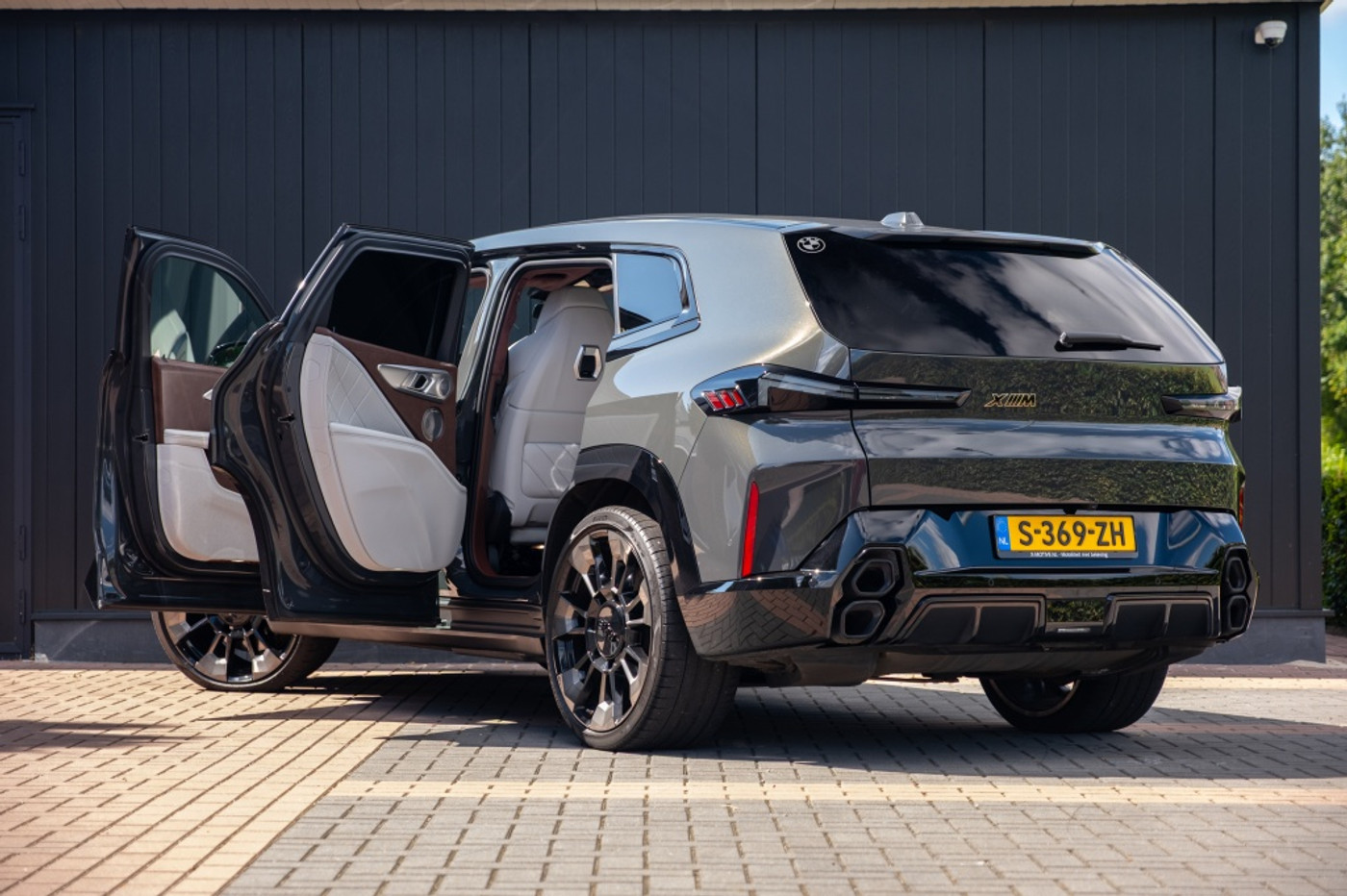 Foto van BMW XM