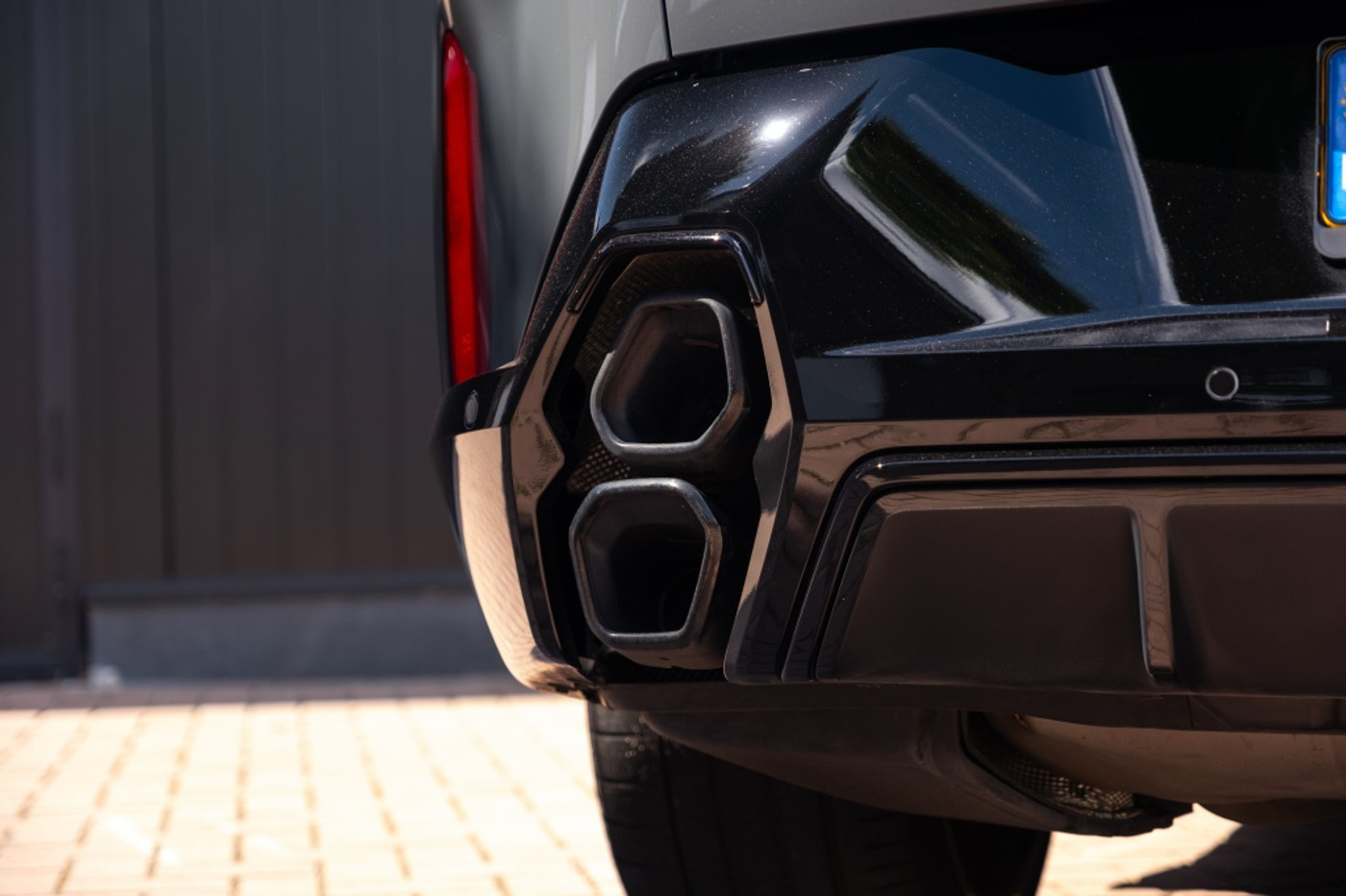 Foto van BMW XM