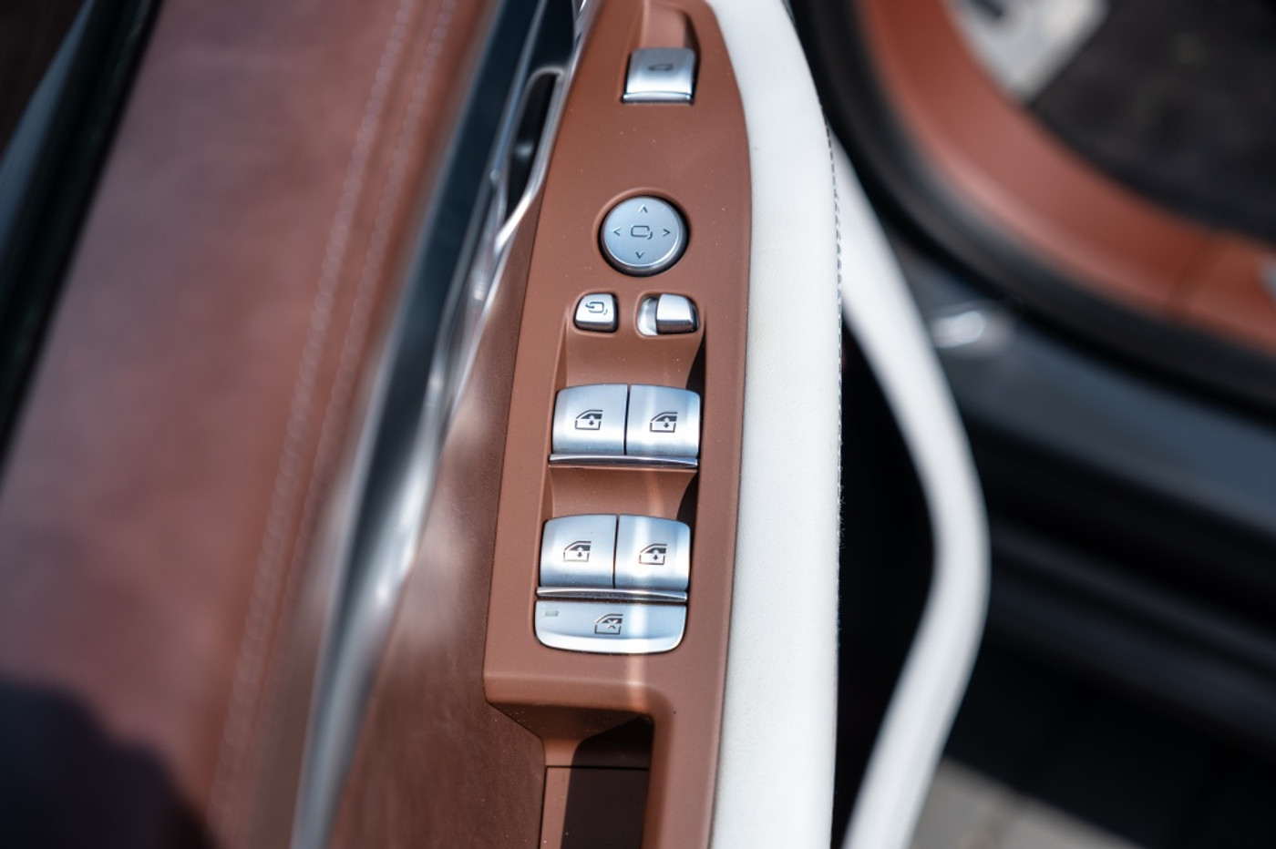 Foto van BMW XM