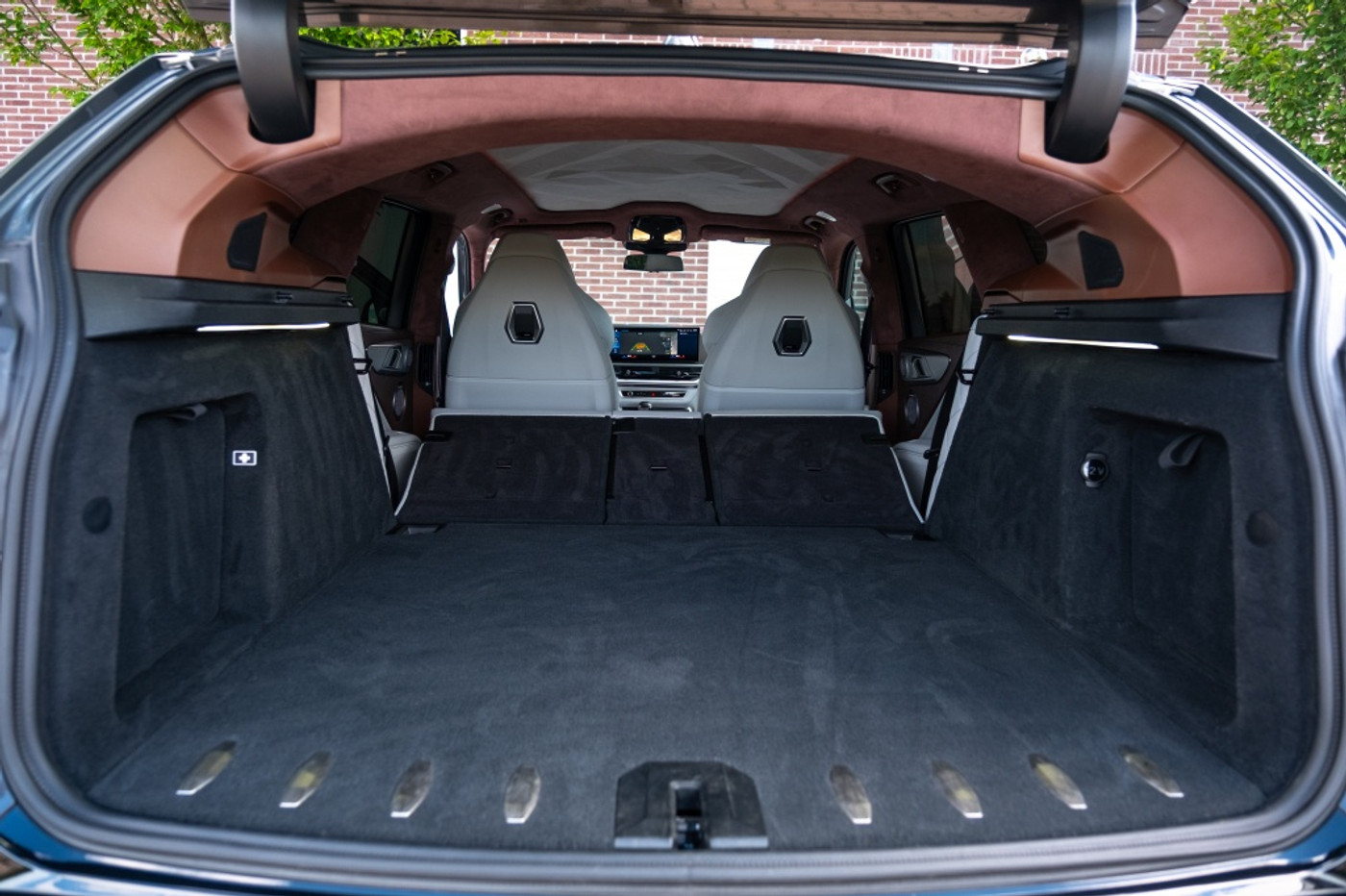 Foto van BMW XM