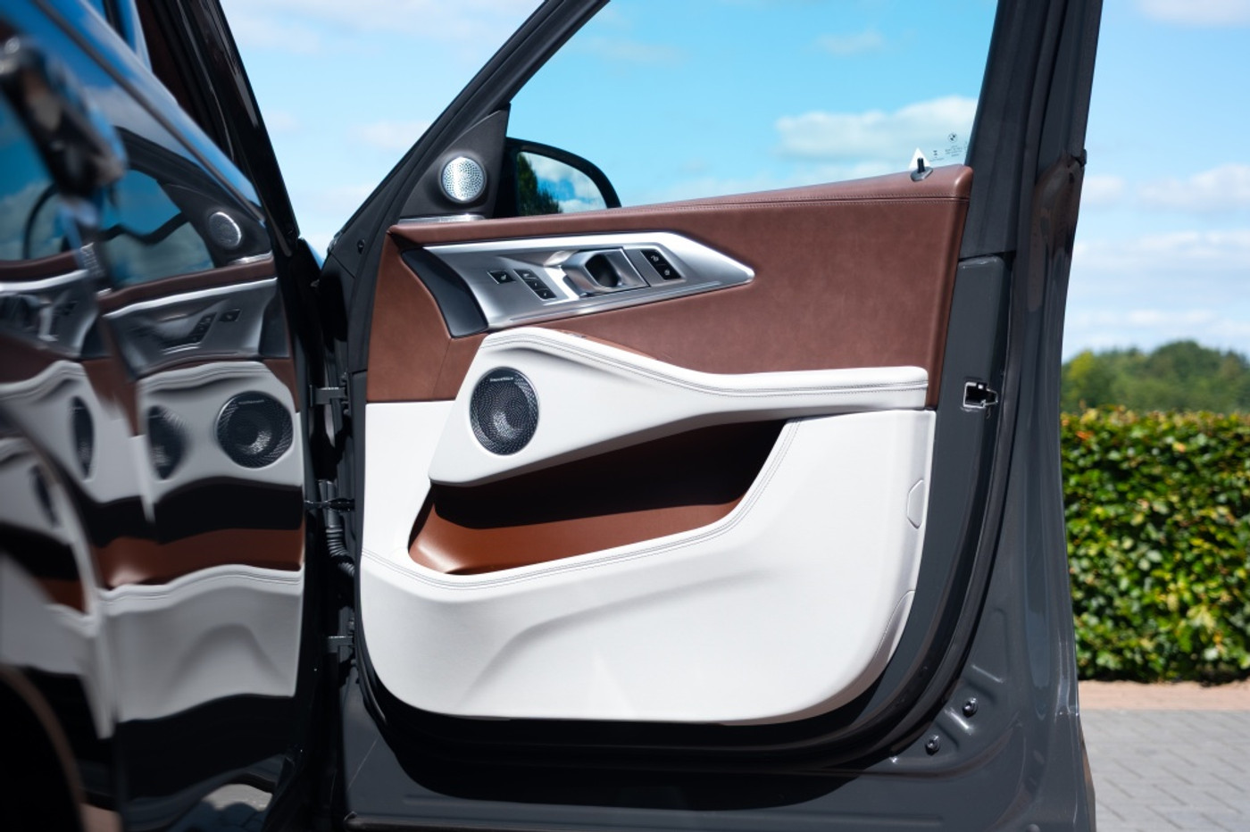 Foto van BMW XM