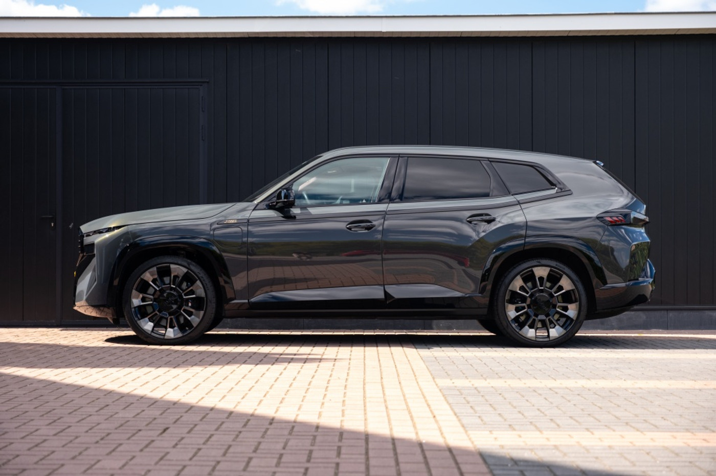 Foto van BMW XM