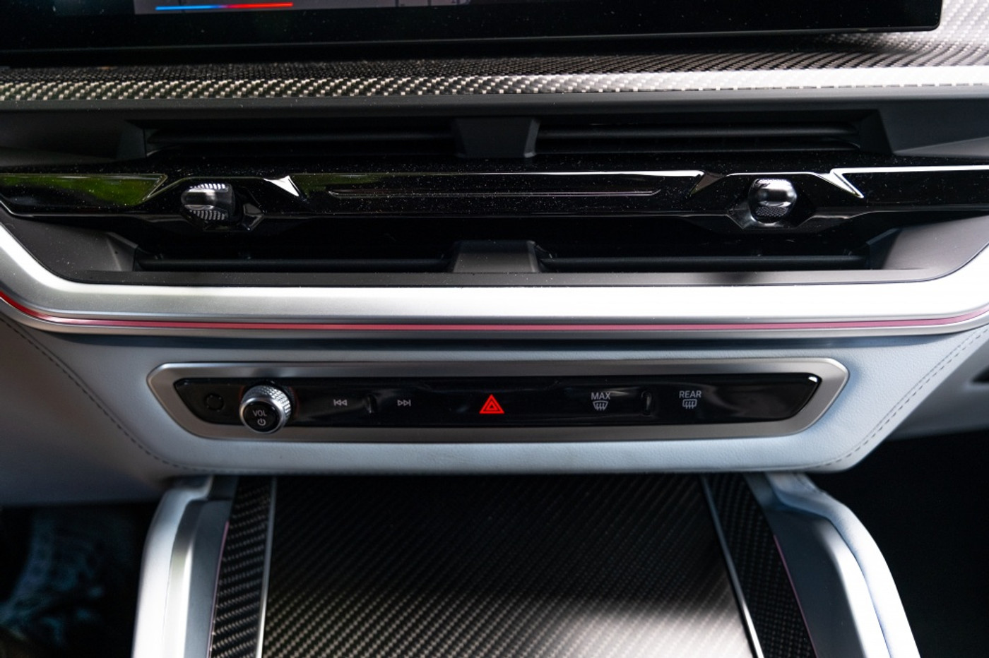 Foto van BMW XM