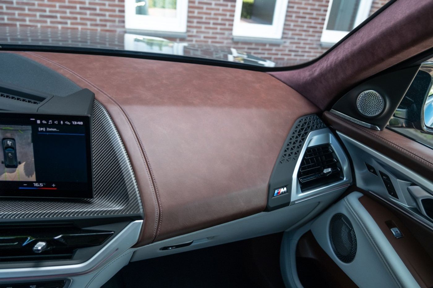 Foto van BMW XM