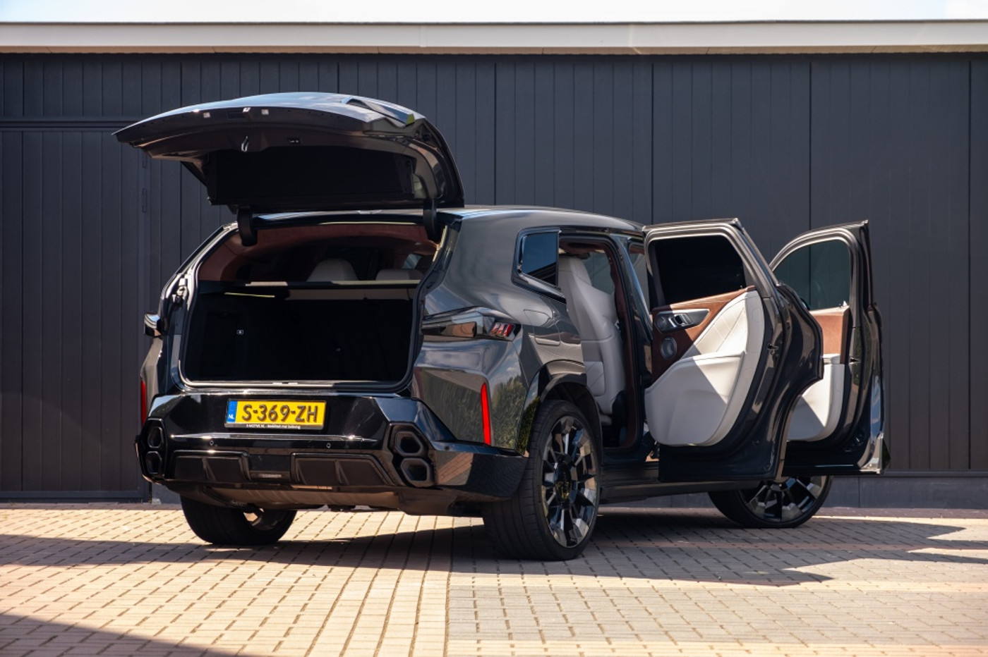 Foto van BMW XM