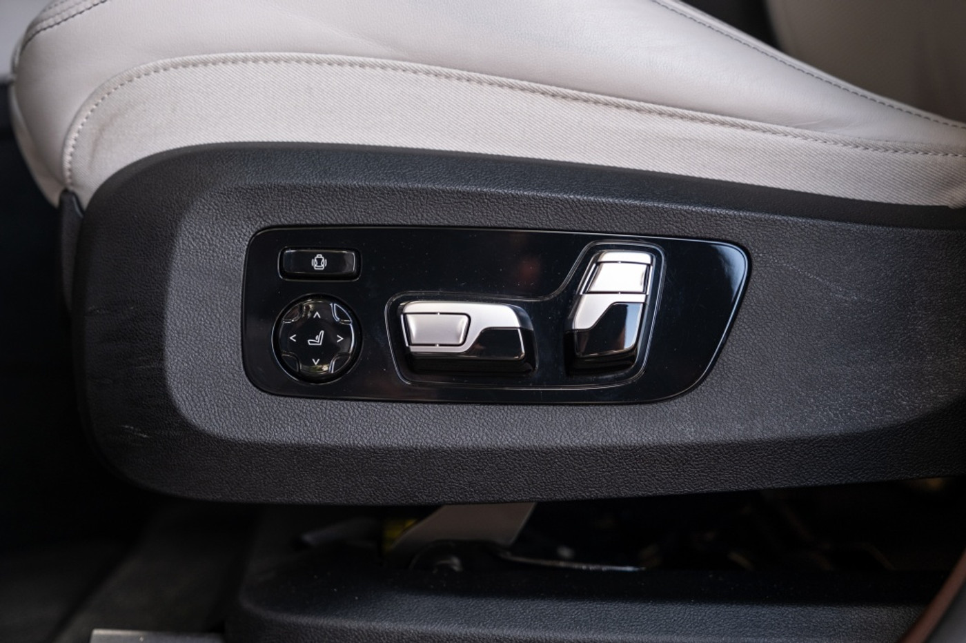 Foto van BMW XM