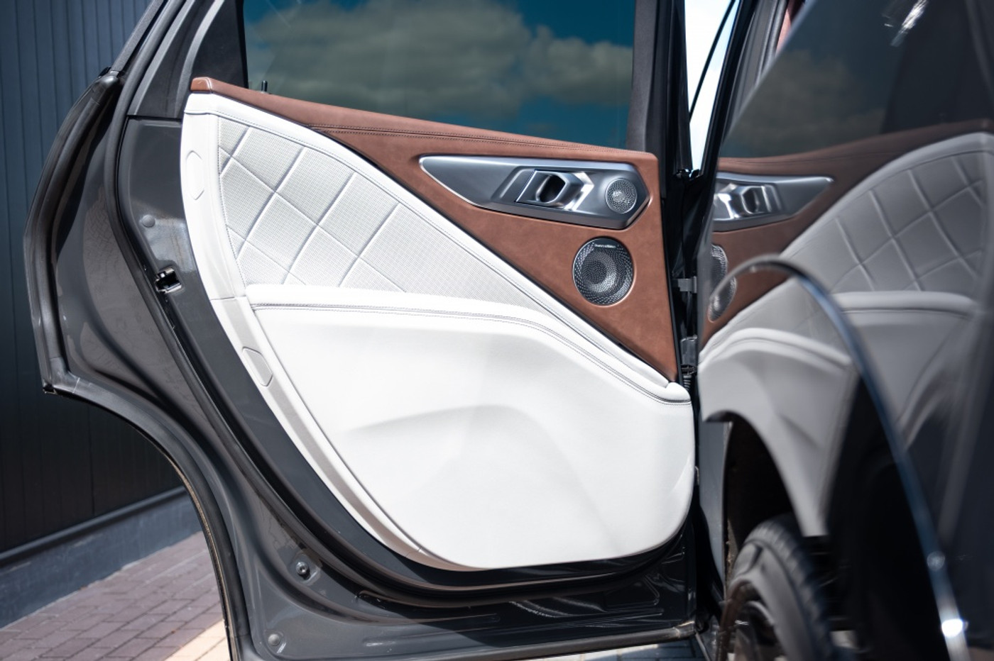 Foto van BMW XM