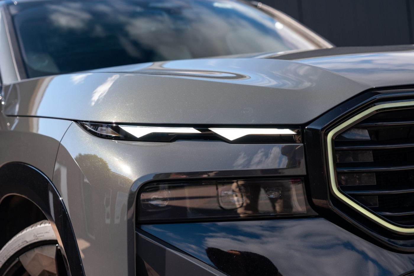 Foto van BMW XM