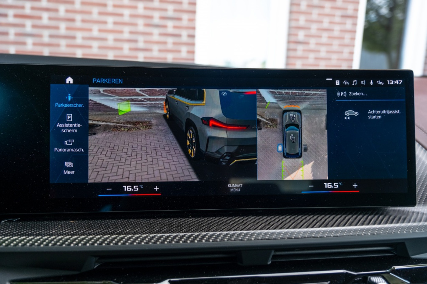 Foto van BMW XM