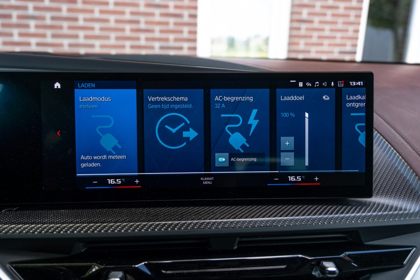 Foto van BMW XM