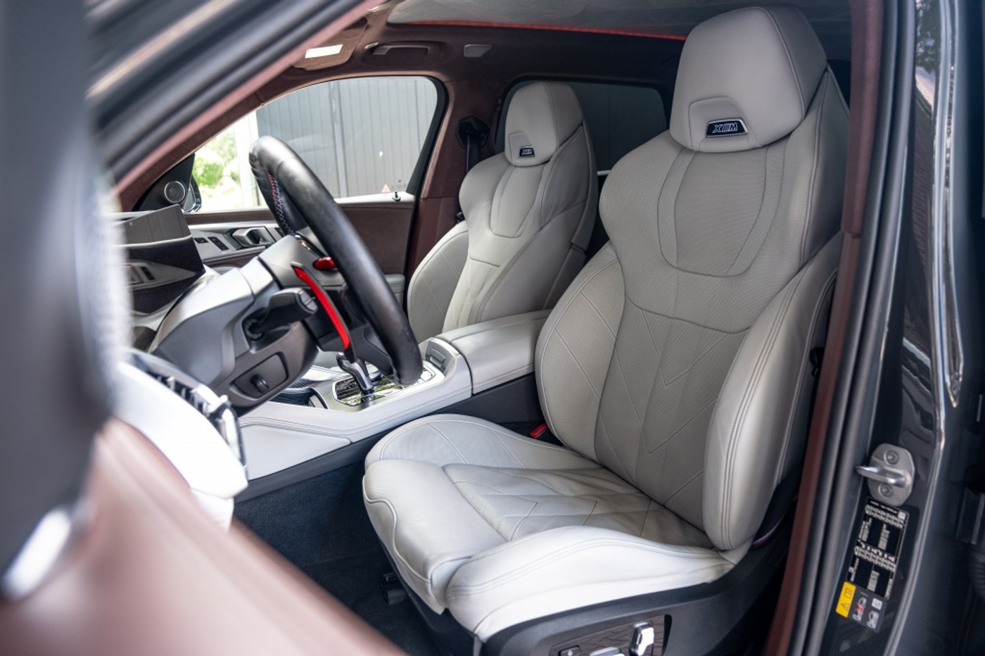 Foto van BMW XM
