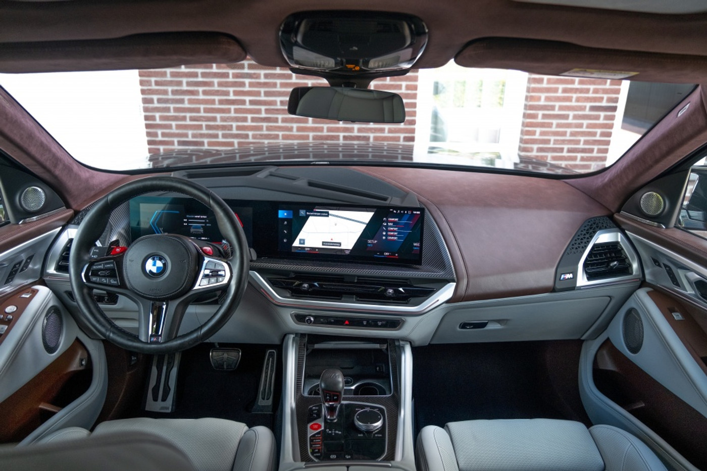 Foto van BMW XM