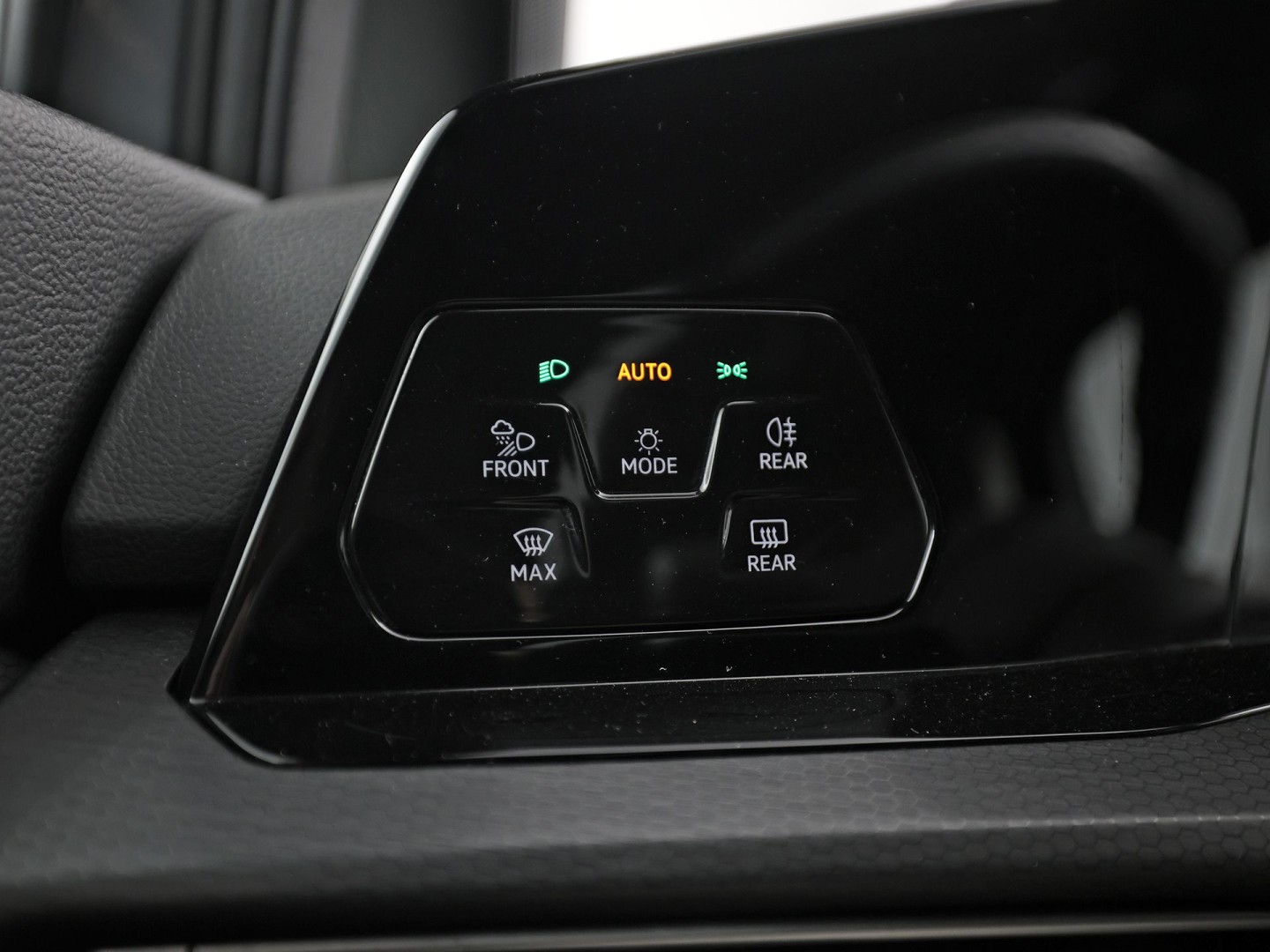 Foto van Volkswagen Golf GTE