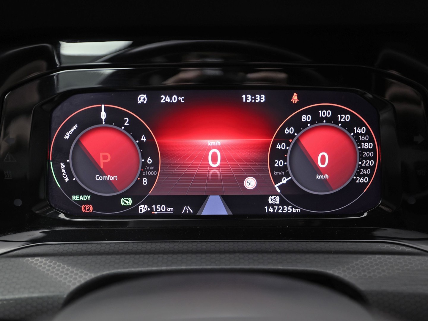 Foto van Volkswagen Golf GTE