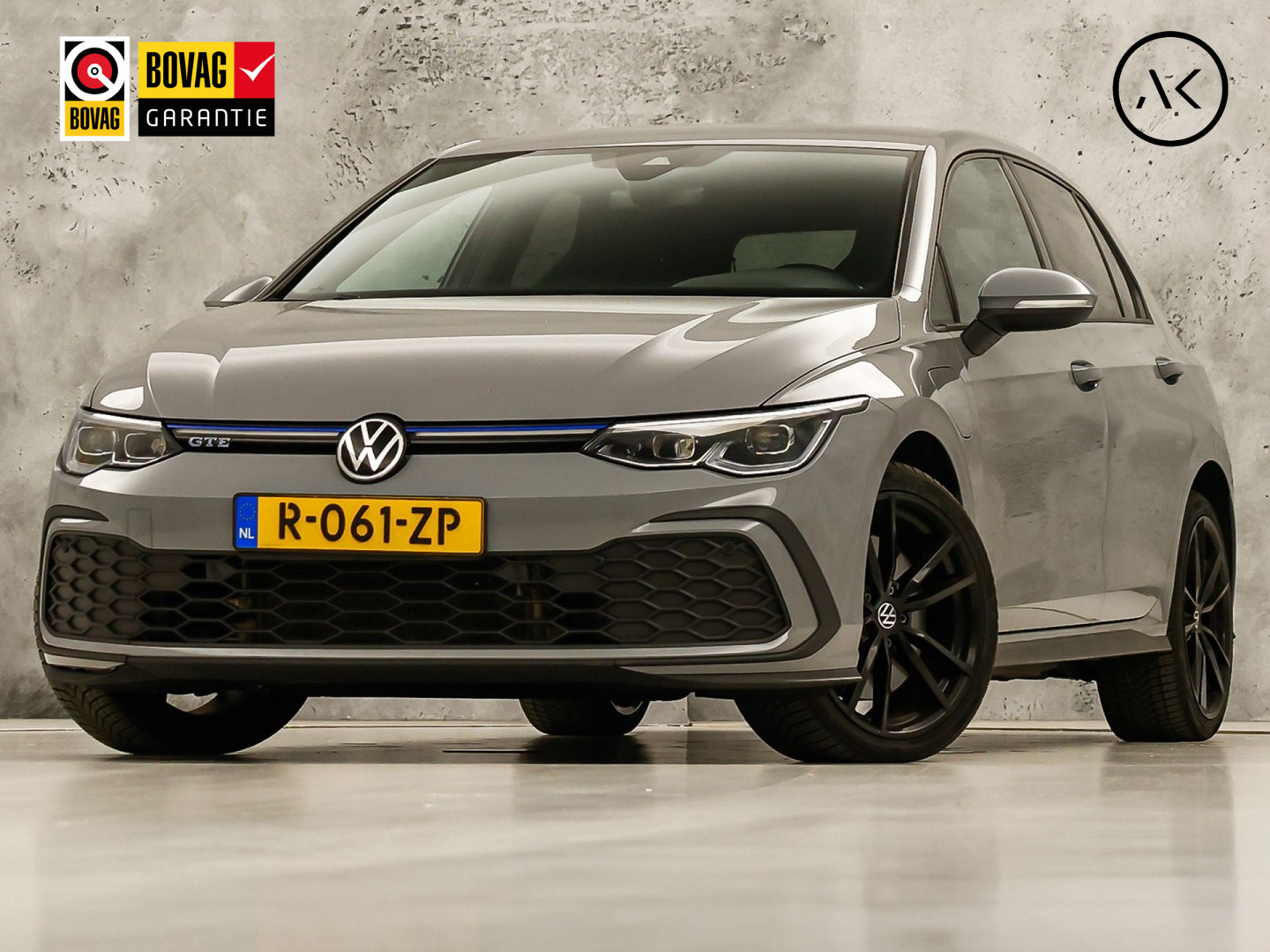 Volkswagen Golf GTE 1.4 eHybrid GTE 2020 - voorkant