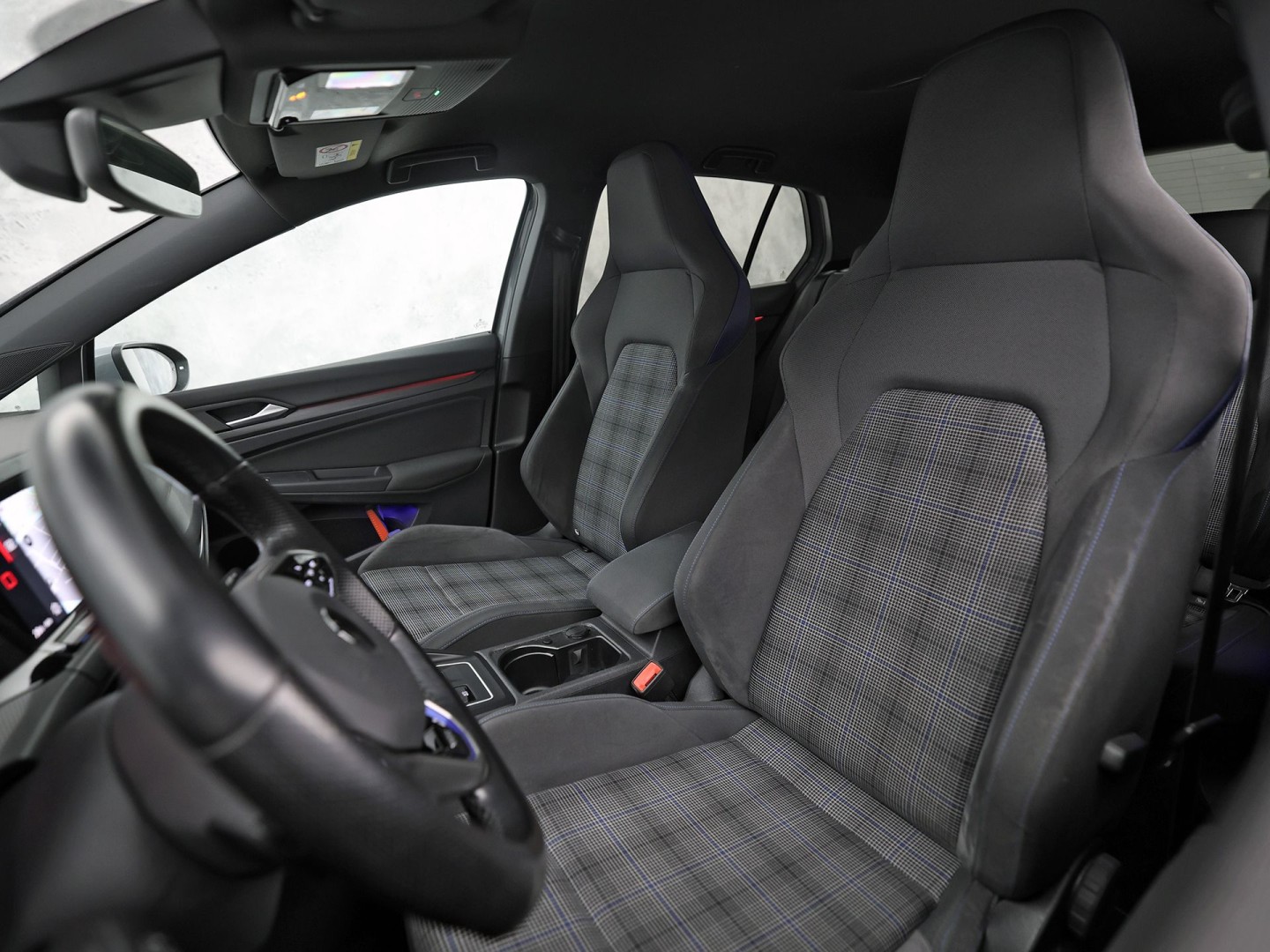 Foto van Volkswagen Golf GTE