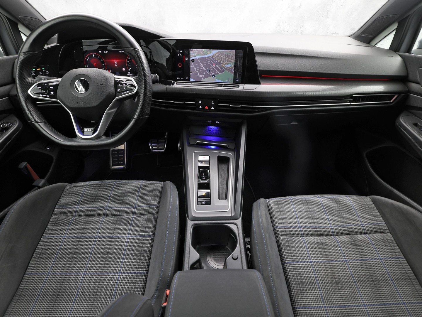 Foto van Volkswagen Golf GTE