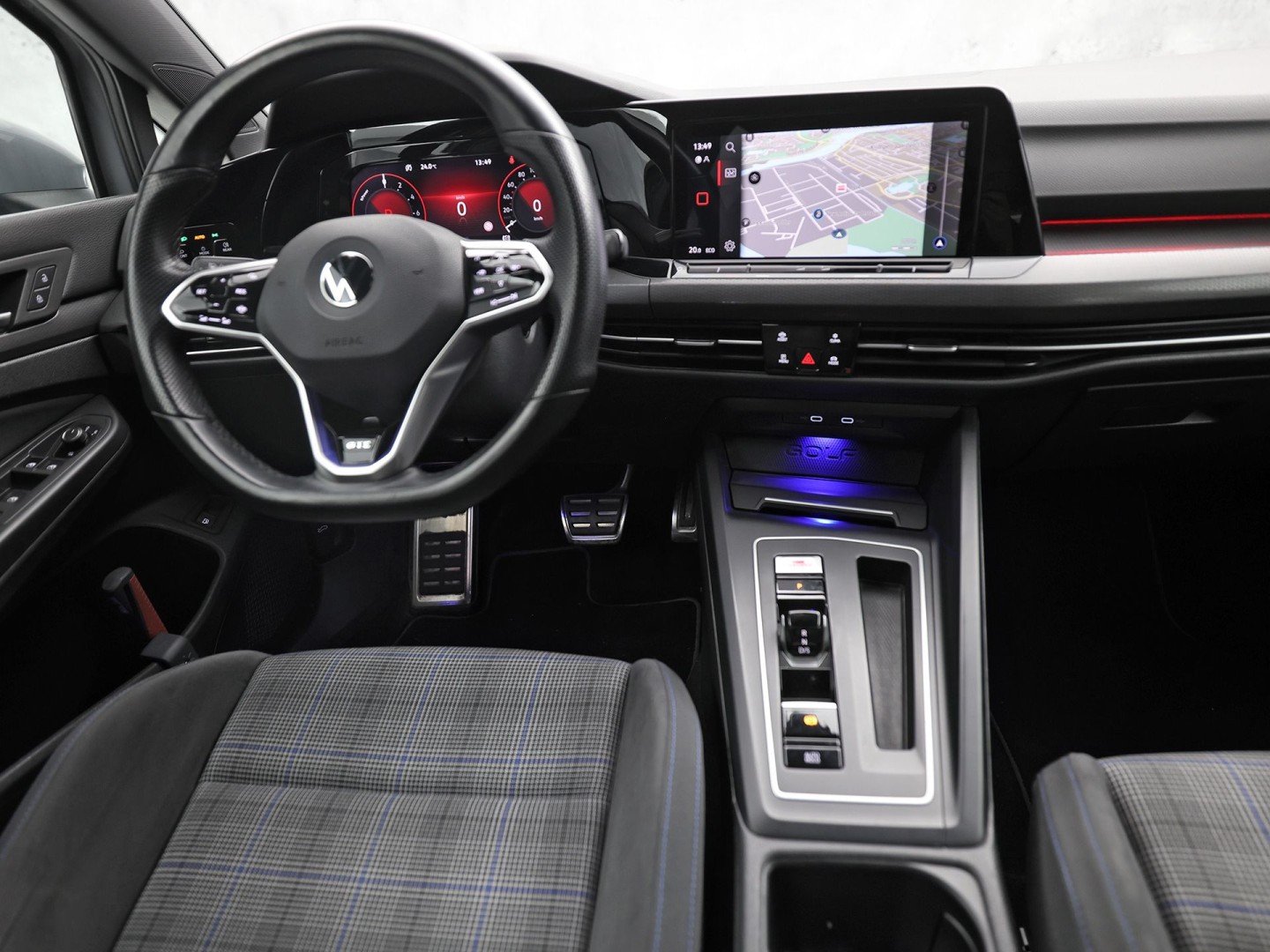 Foto van Volkswagen Golf GTE