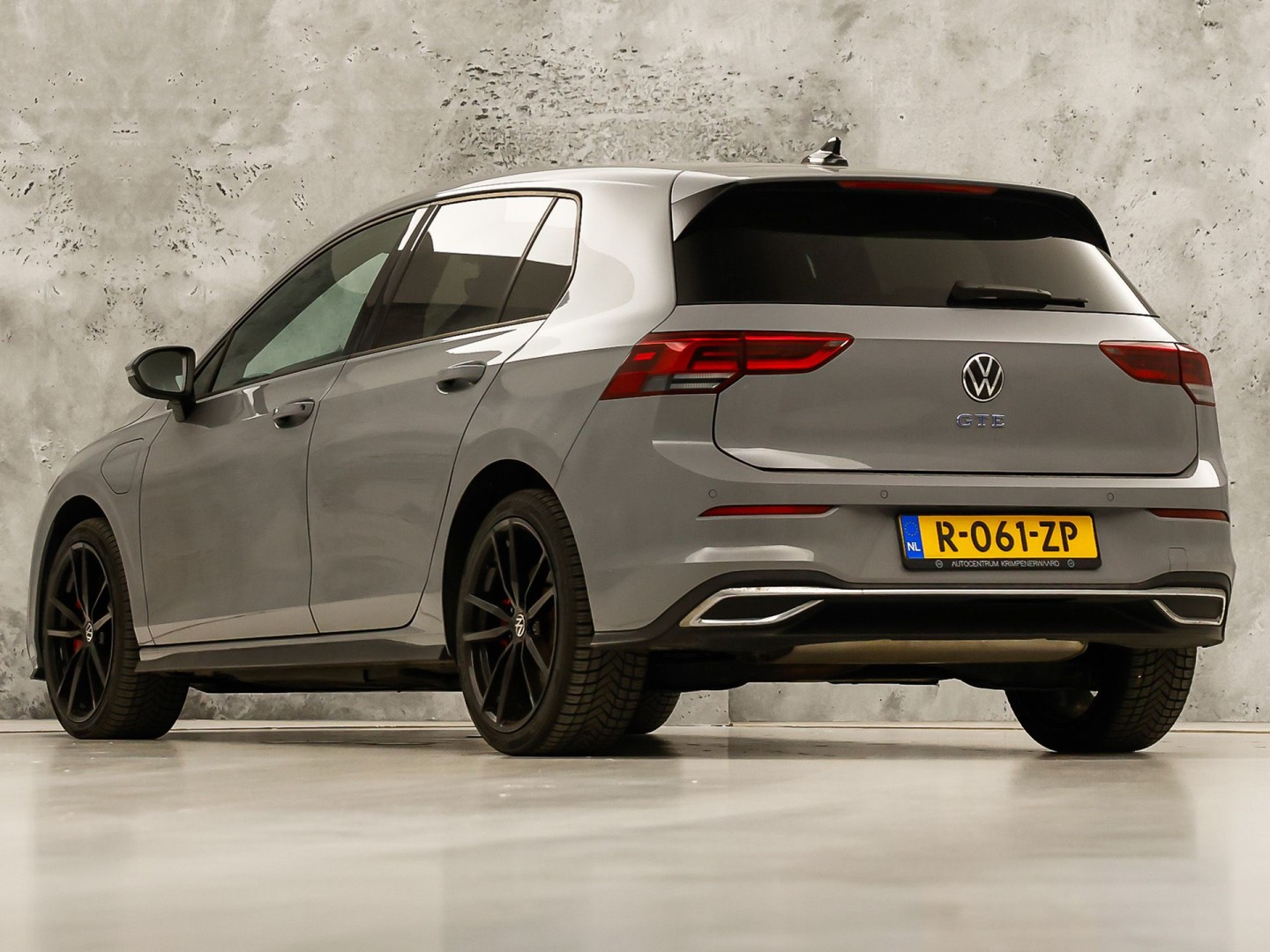 Foto van Volkswagen Golf GTE