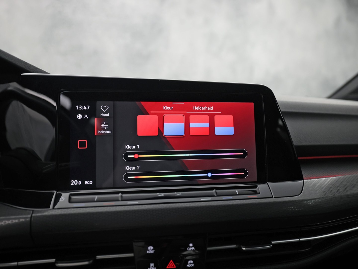 Foto van Volkswagen Golf GTE