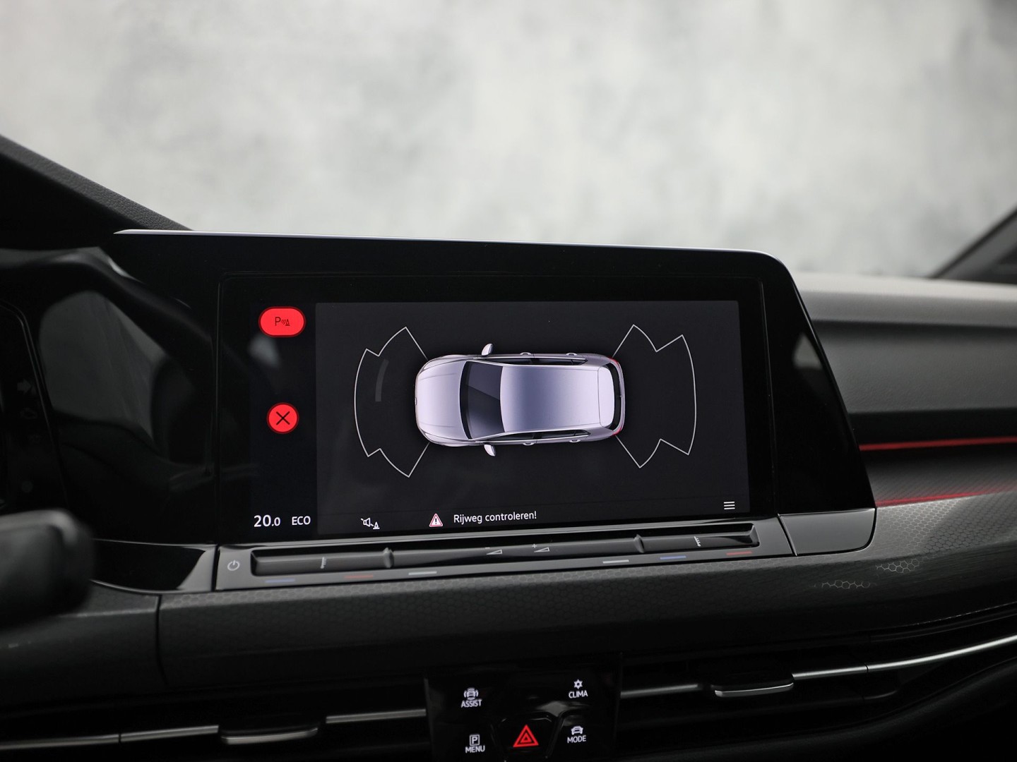 Foto van Volkswagen Golf GTE