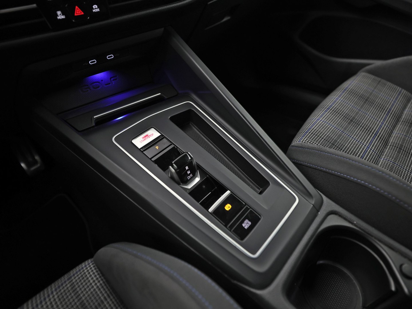 Foto van Volkswagen Golf GTE