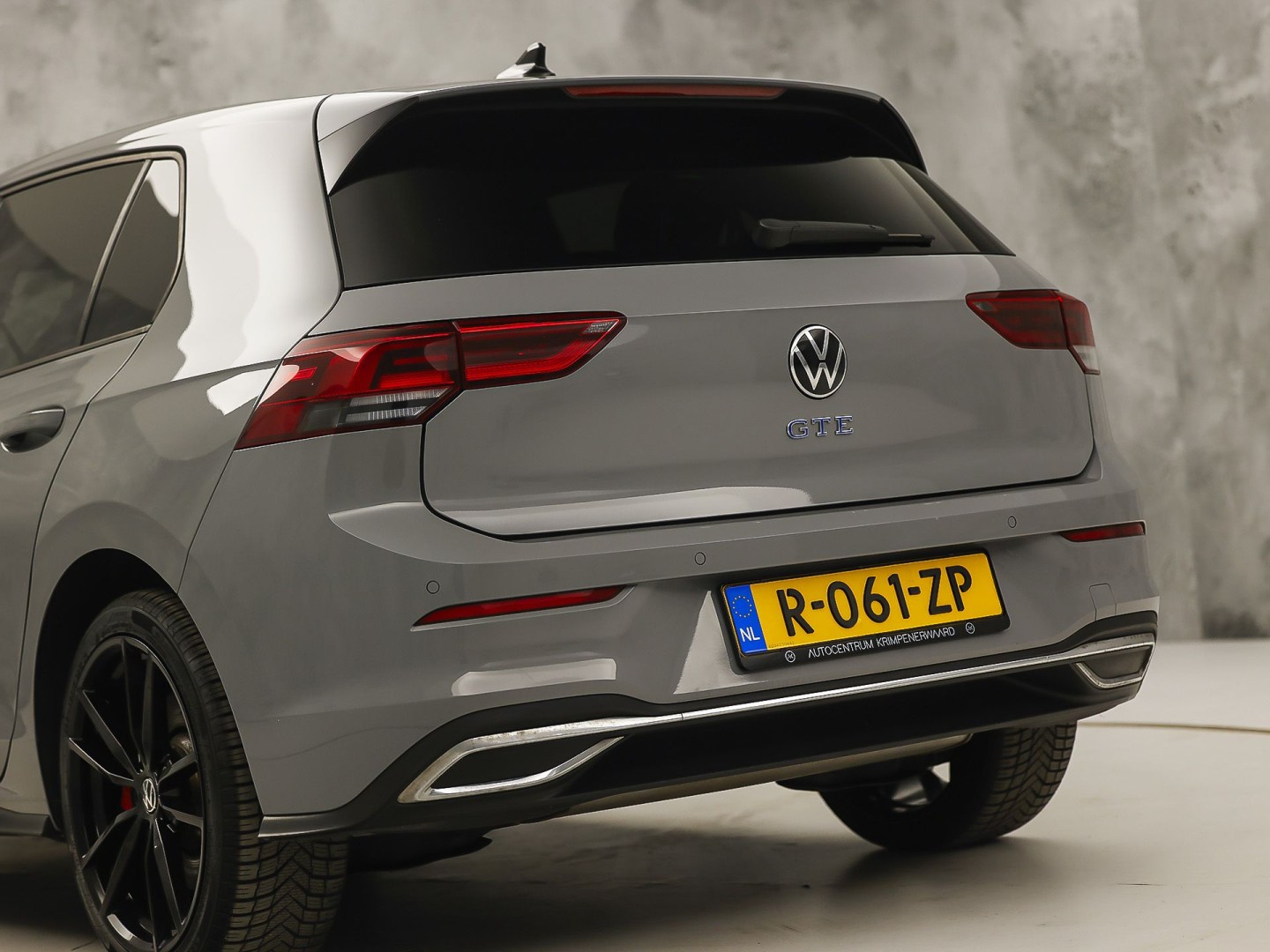 Foto van Volkswagen Golf GTE