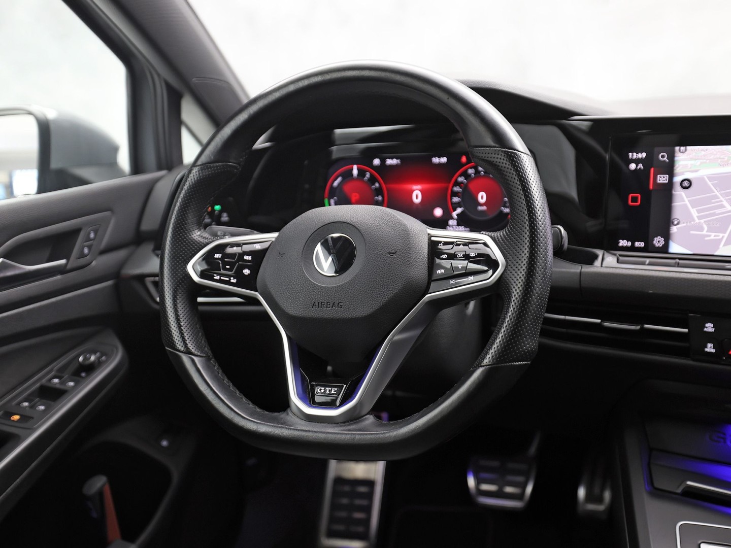 Foto van Volkswagen Golf GTE