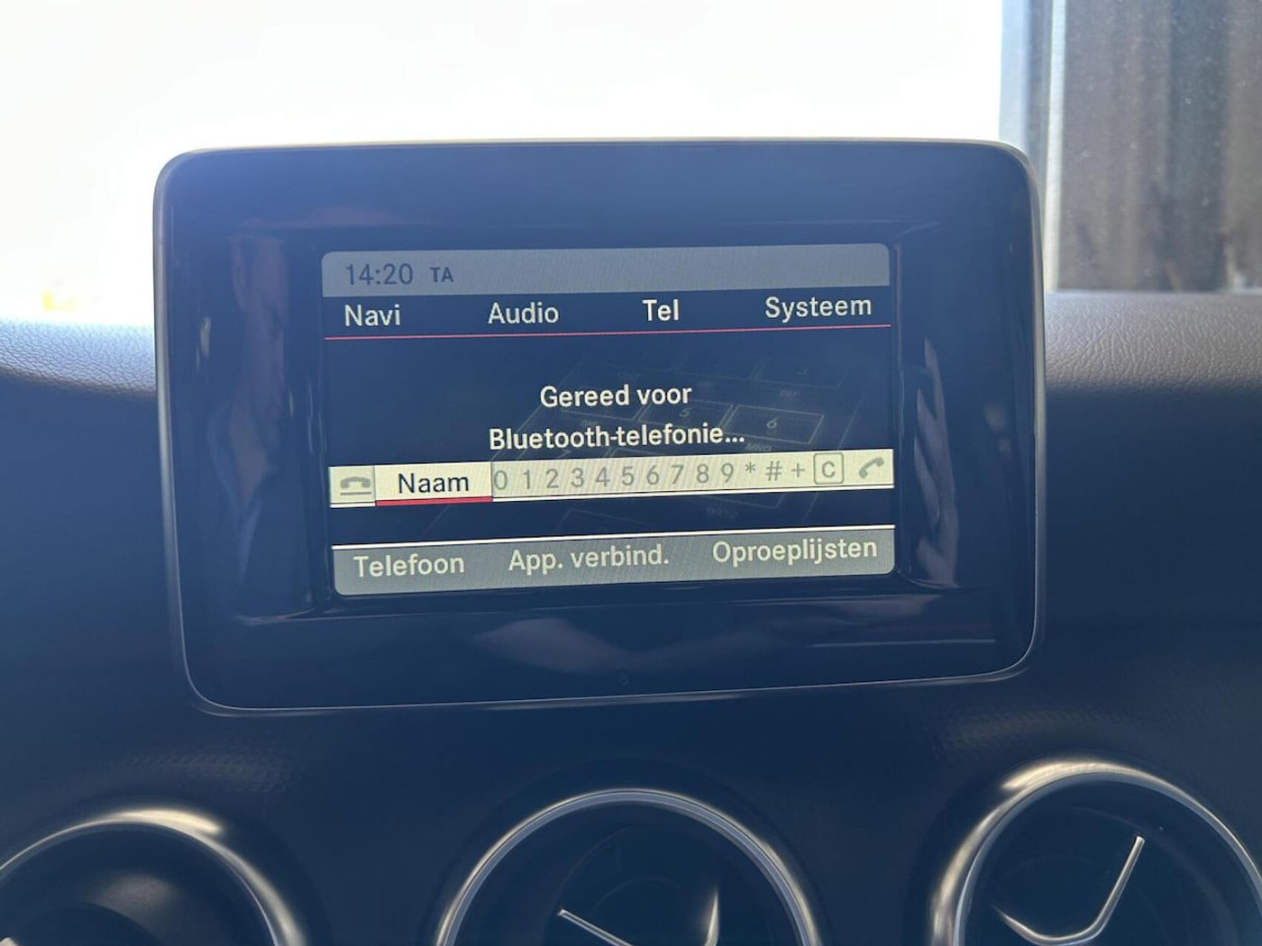 Foto van Mercedes-Benz A 180