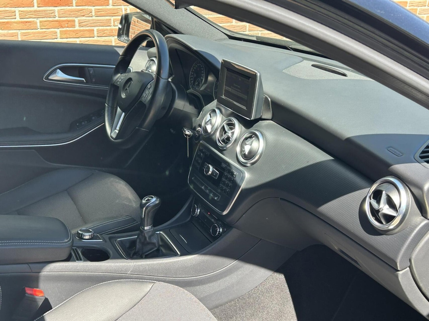 Foto van Mercedes-Benz A 180