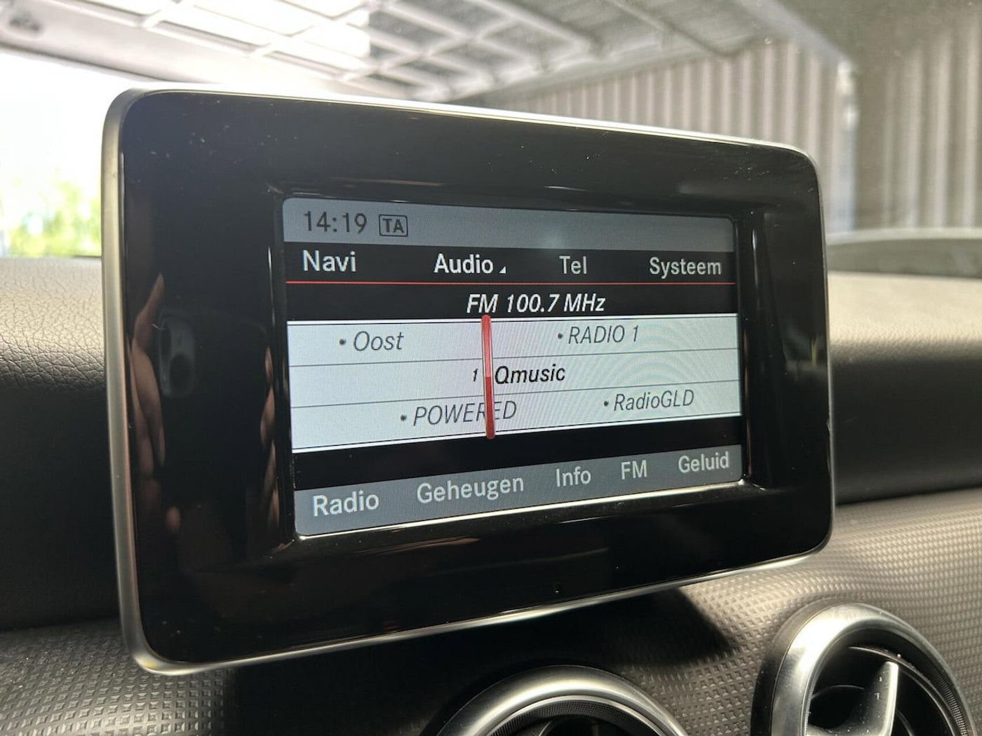 Foto van Mercedes-Benz A 180