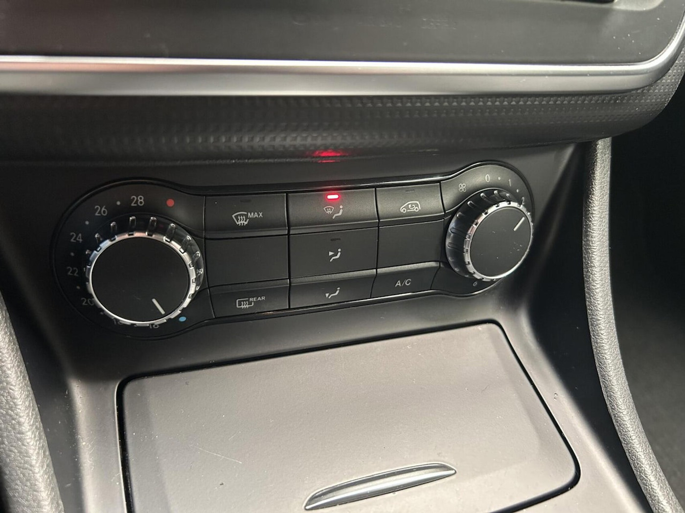 Foto van Mercedes-Benz A 180