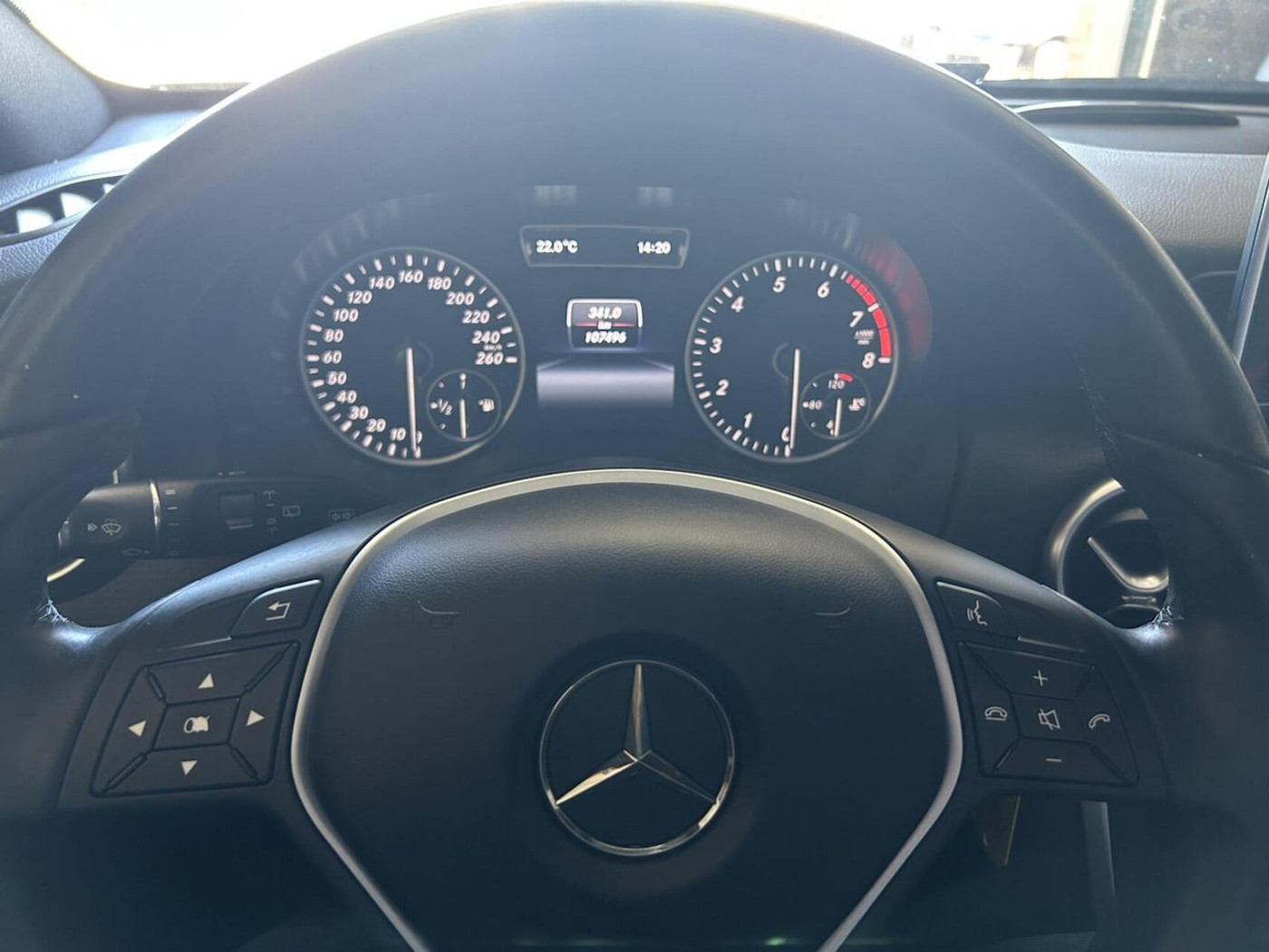 Foto van Mercedes-Benz A 180