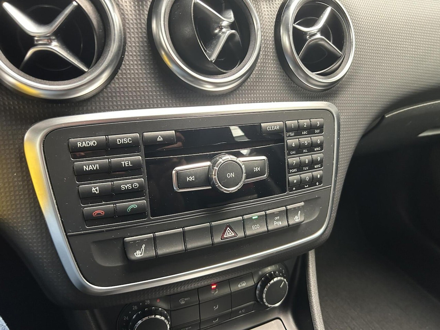 Foto van Mercedes-Benz A 180