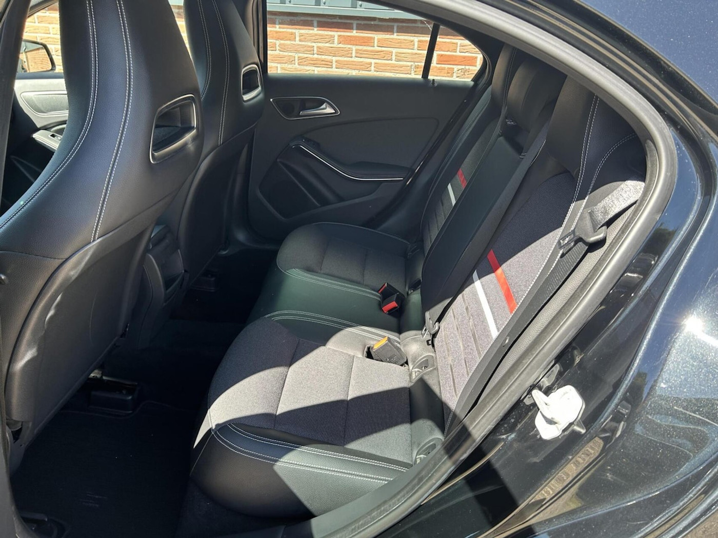 Foto van Mercedes-Benz A 180