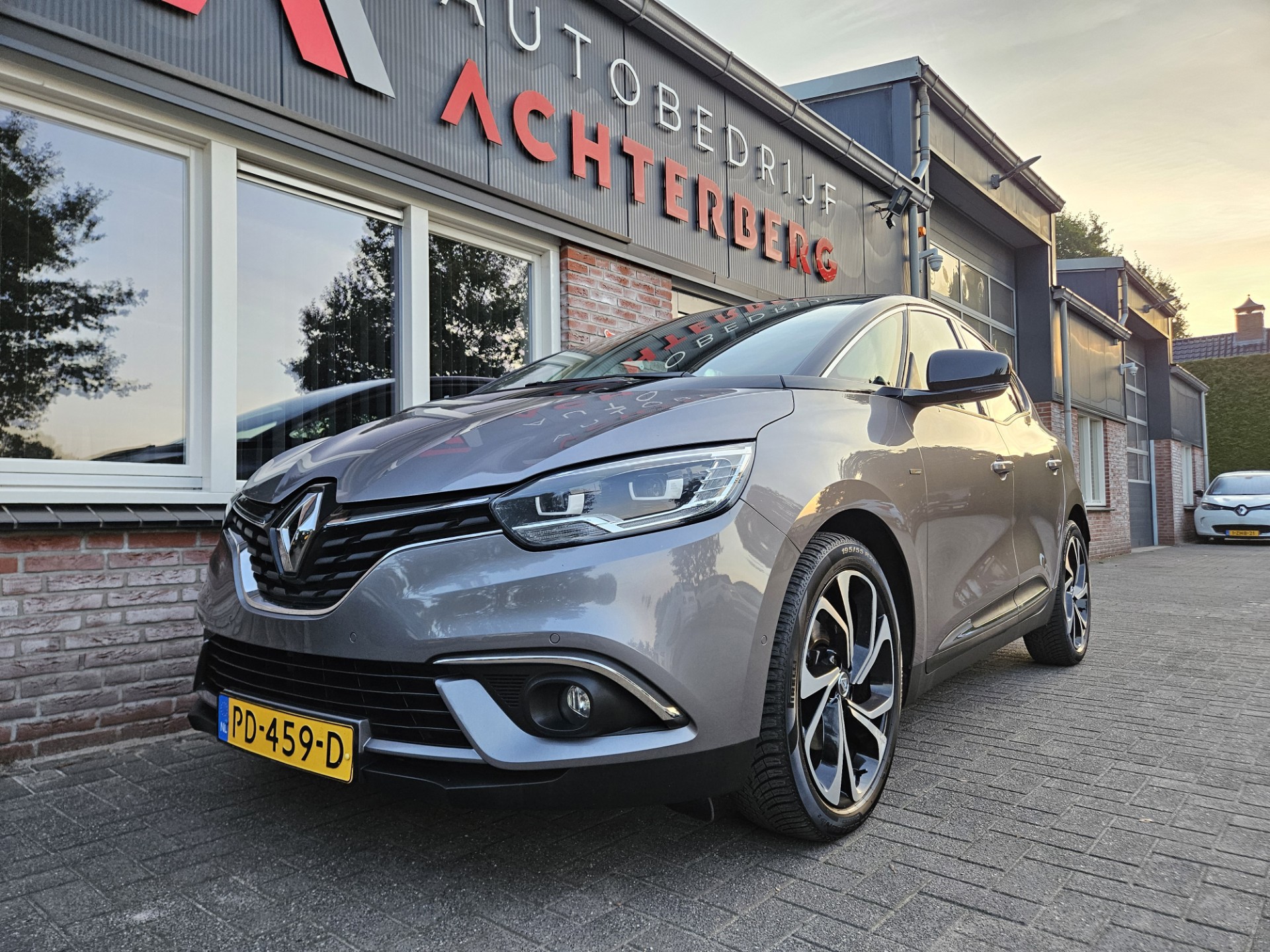 Foto van Renault Scenic