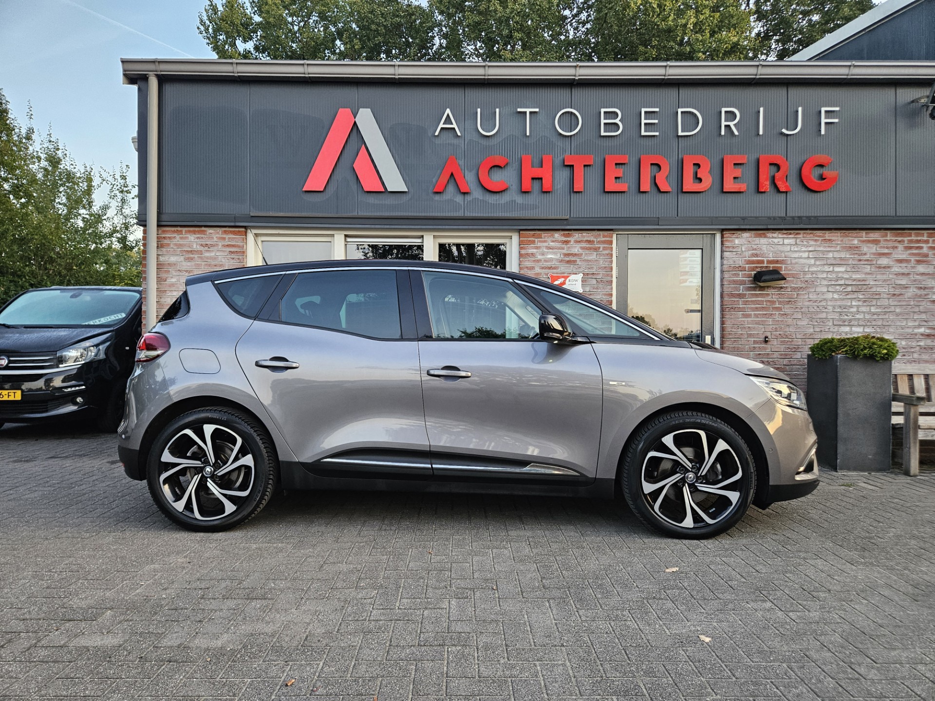 Foto van Renault Scenic