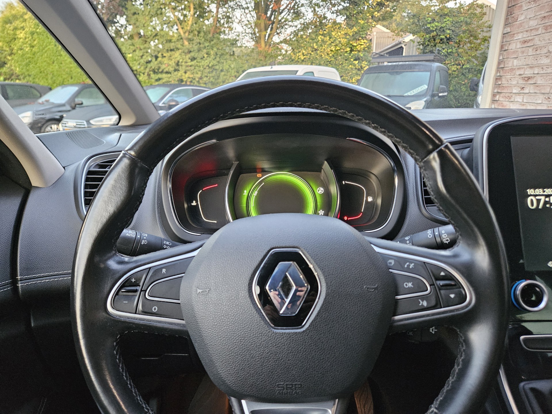 Foto van Renault Scenic