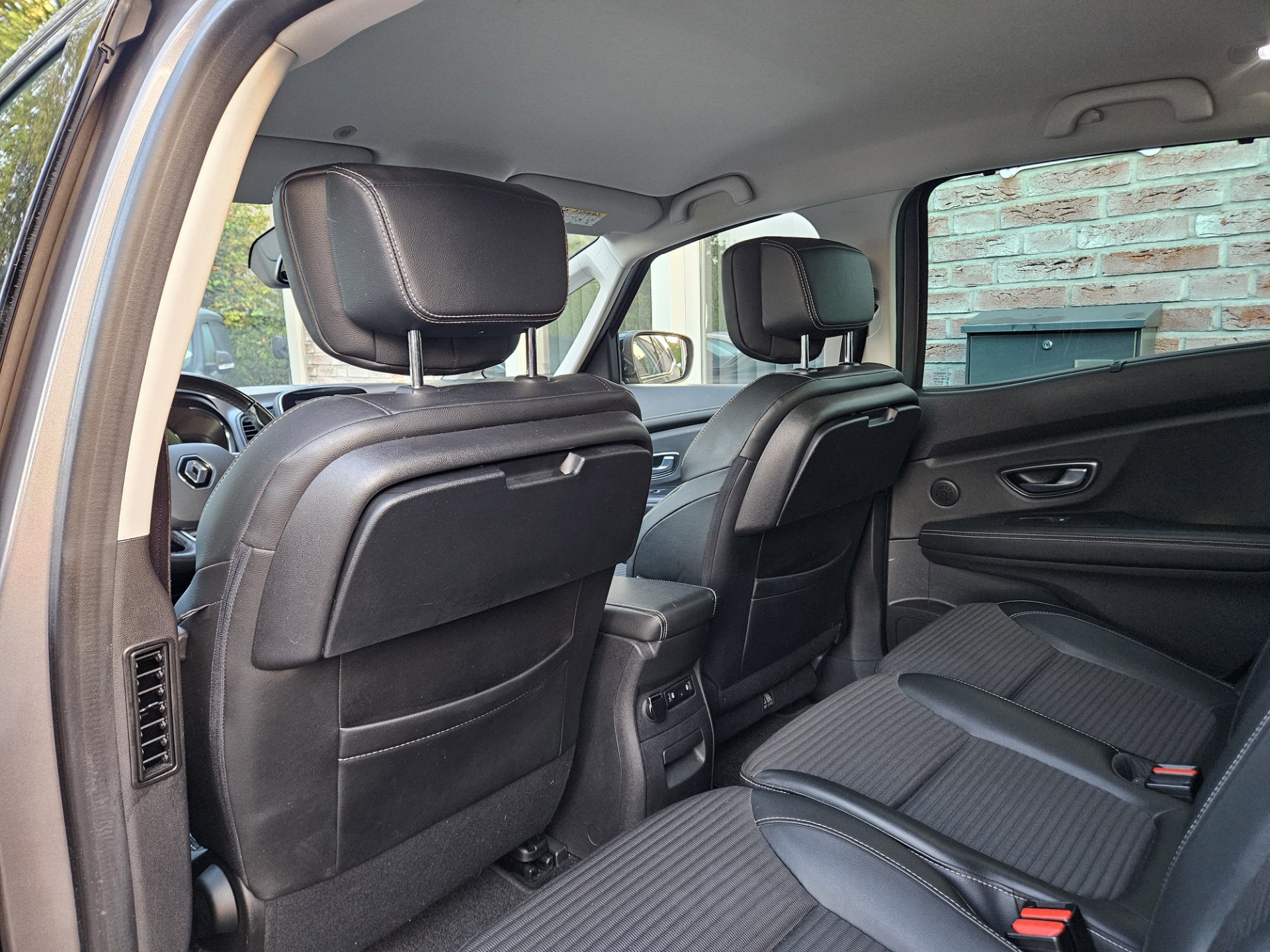 Foto van Renault Scenic