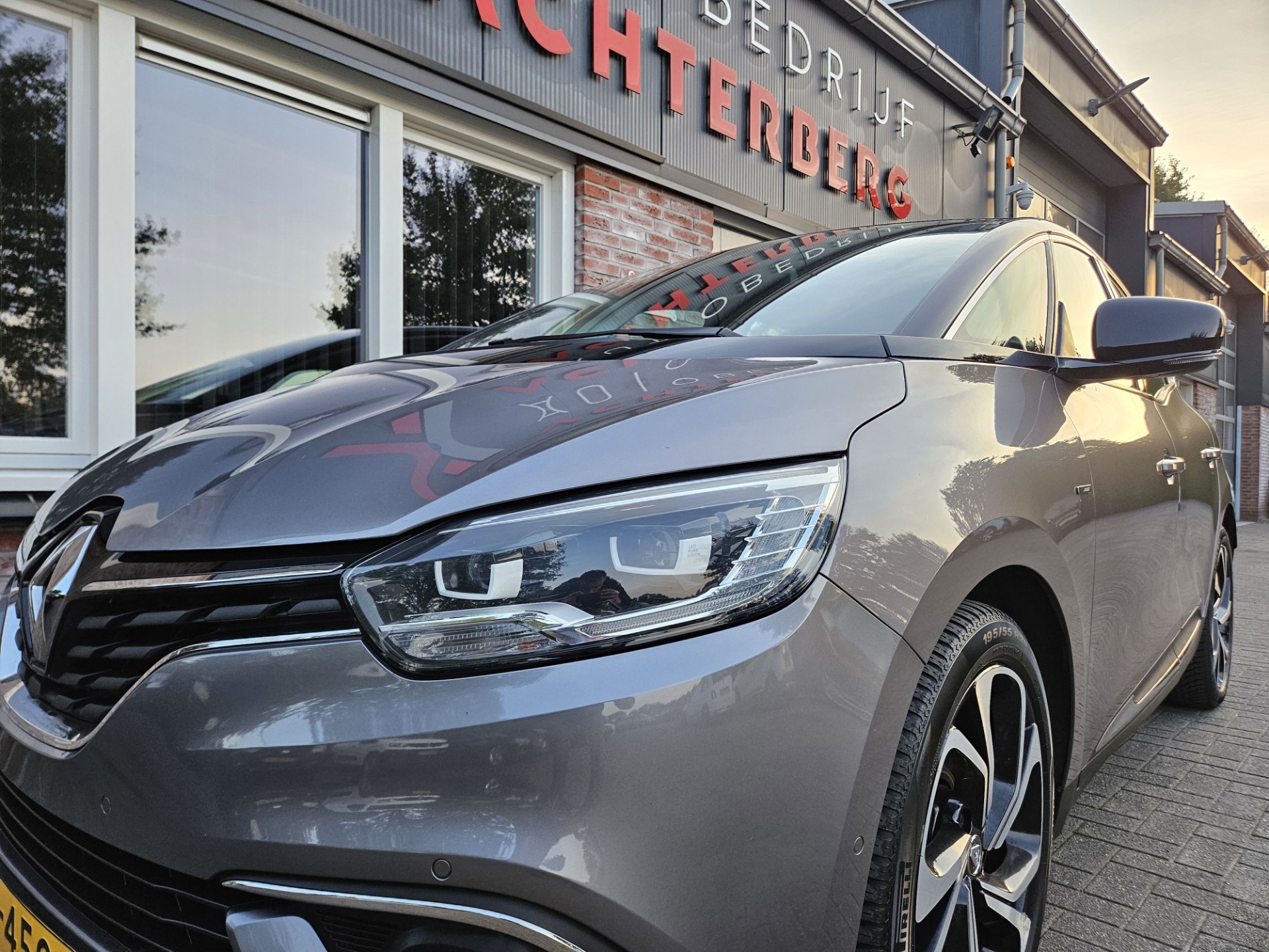 Foto van Renault Scenic